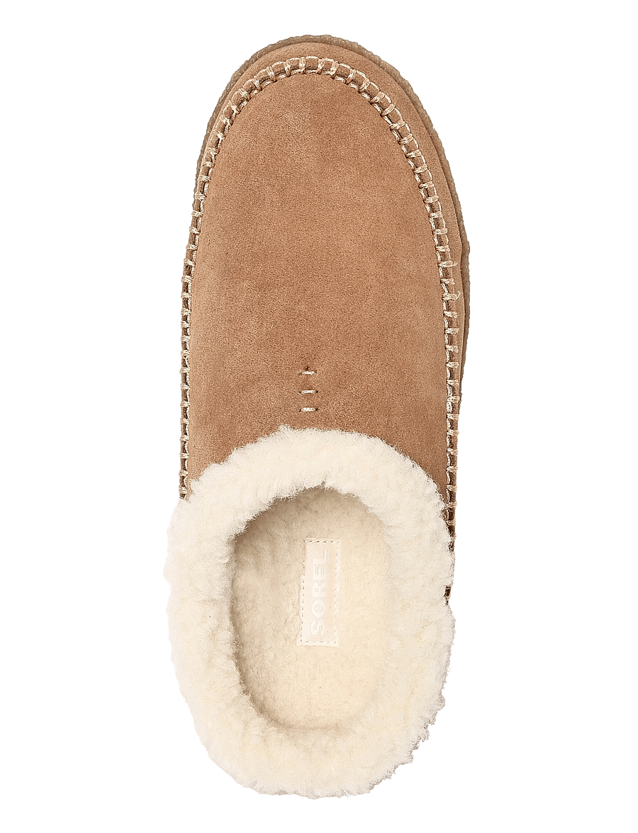 Sorel - LANNER RIDGE III - hjemmesko - velvet tan, curry - 4