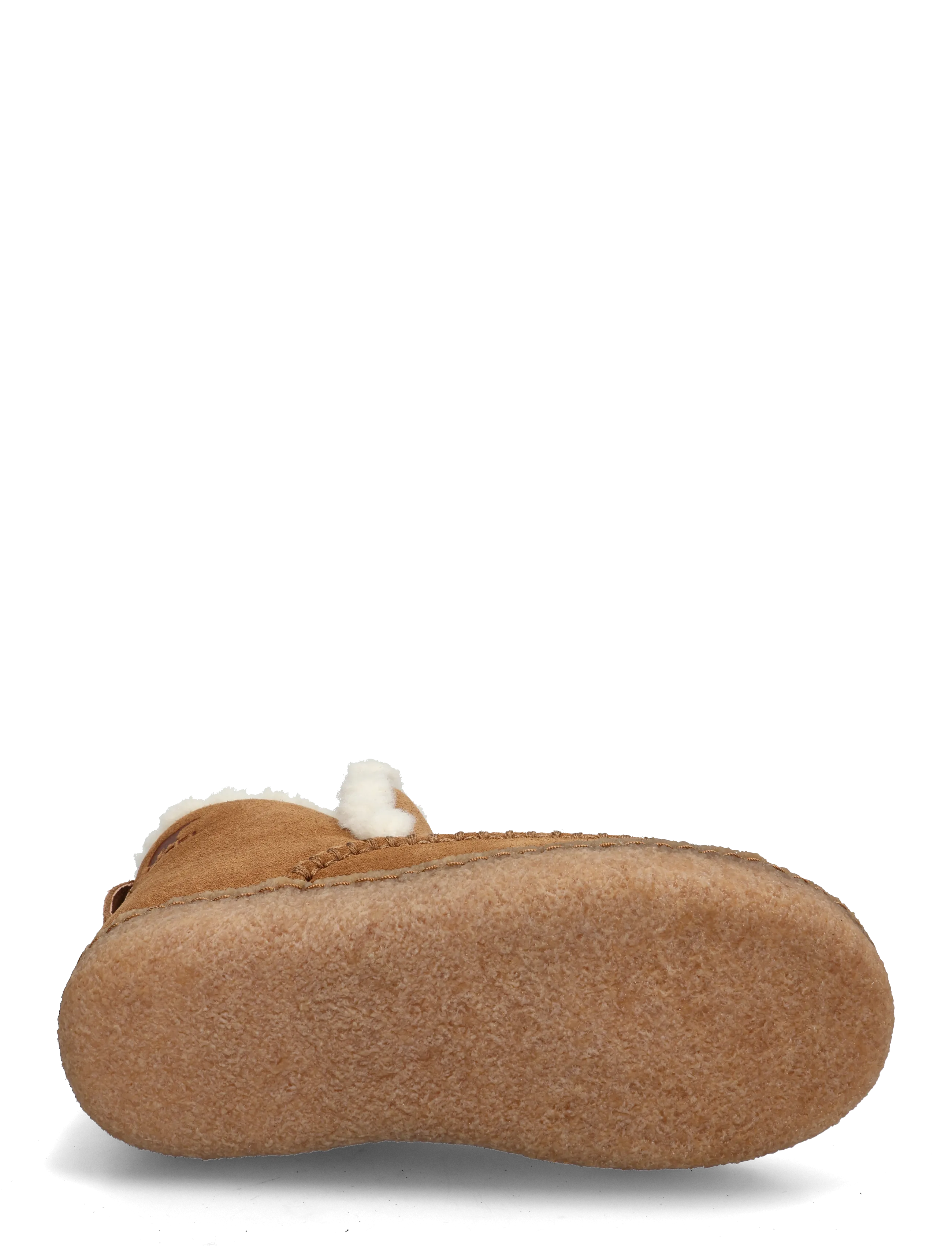 Sorel - NAKISKA III BOOTIE - flat ankle boots - velvet tan, gum 2 - 4