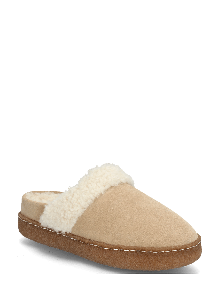 Sorel - NAKISKA III SLIDE - flache pantoletten - canoe, gum 2 - 0