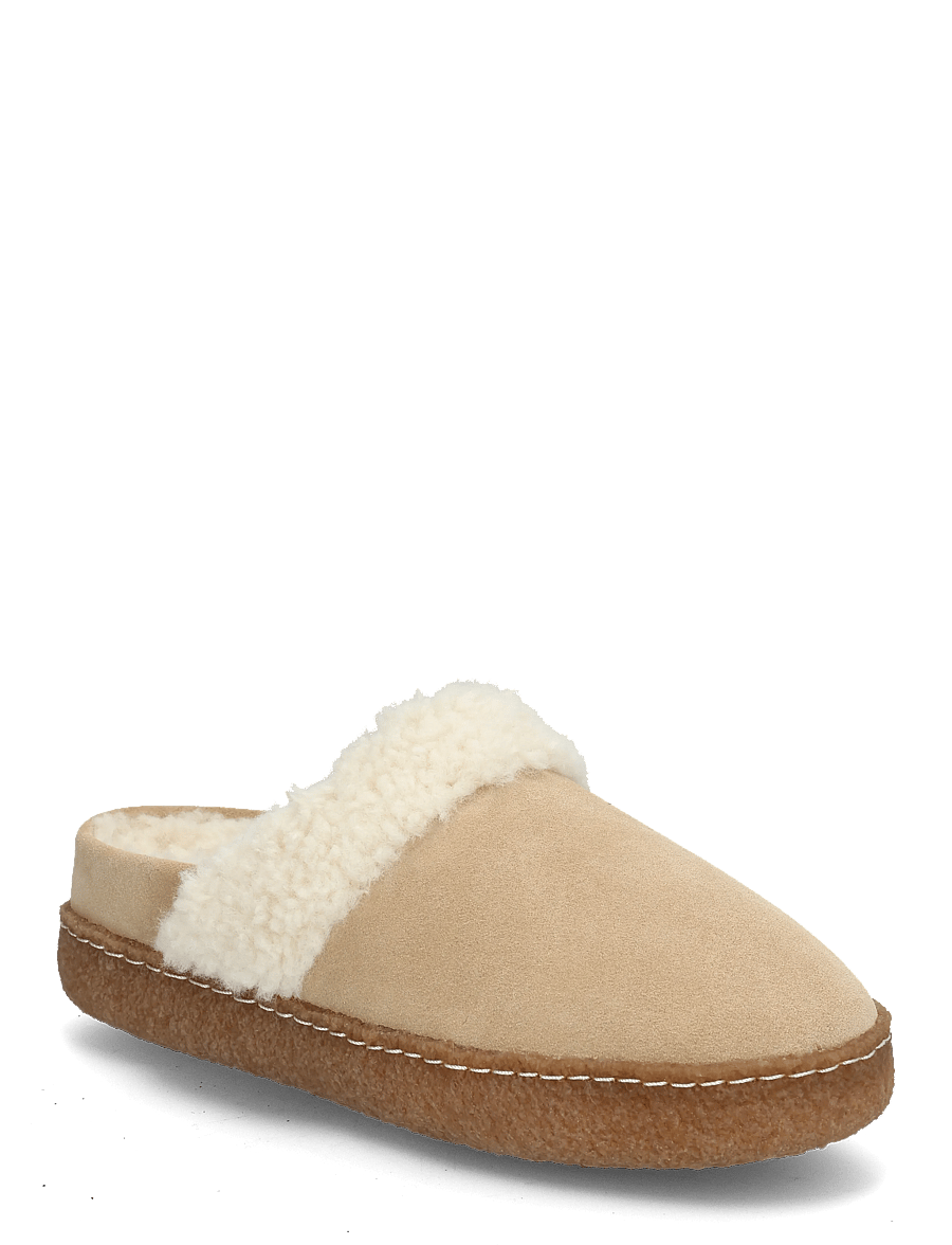 Sorel - NAKISKA III SLIDE - alltags-style - canoe, gum 2 - 0