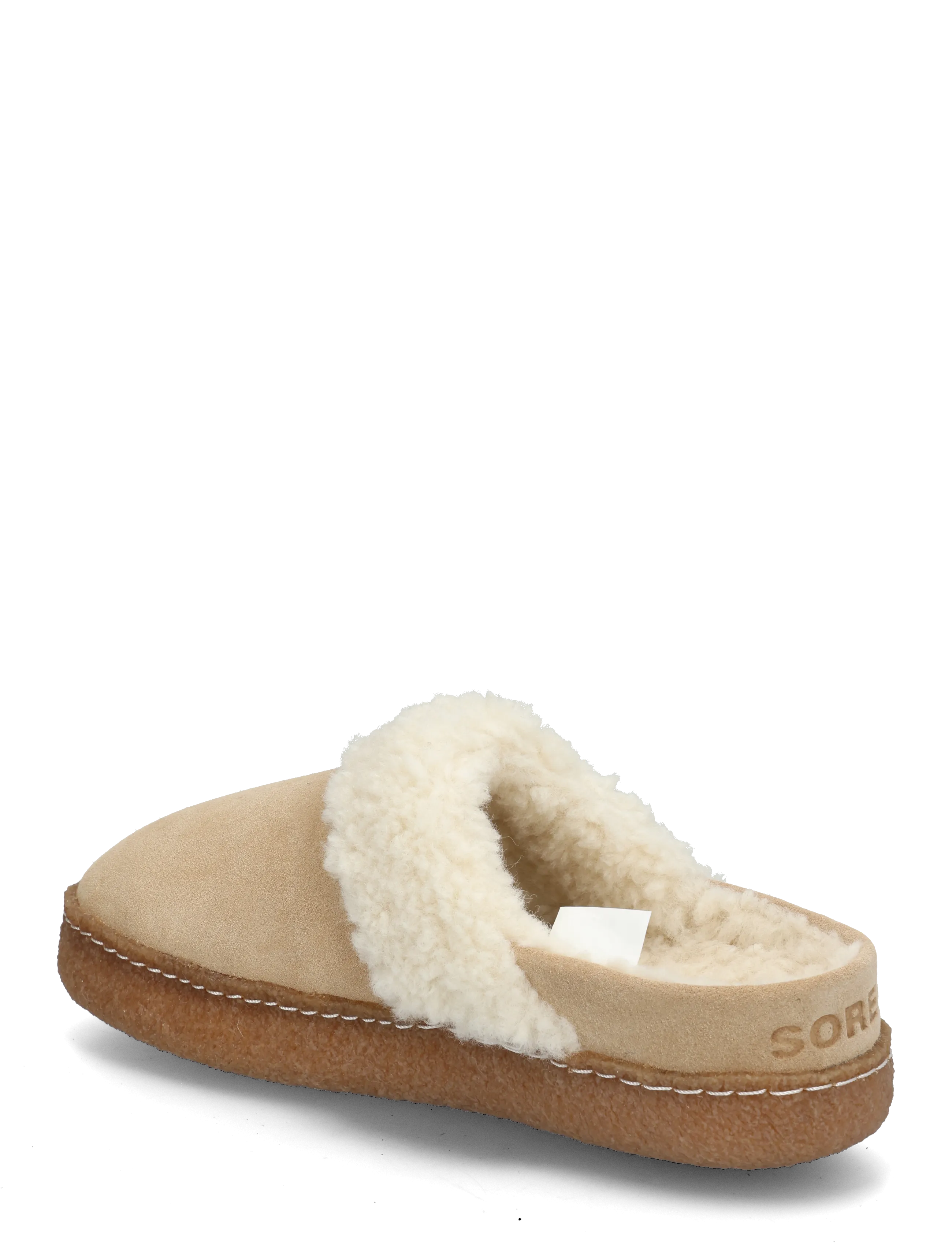 Sorel - NAKISKA III SLIDE - alltags-style - canoe, gum 2 - 1