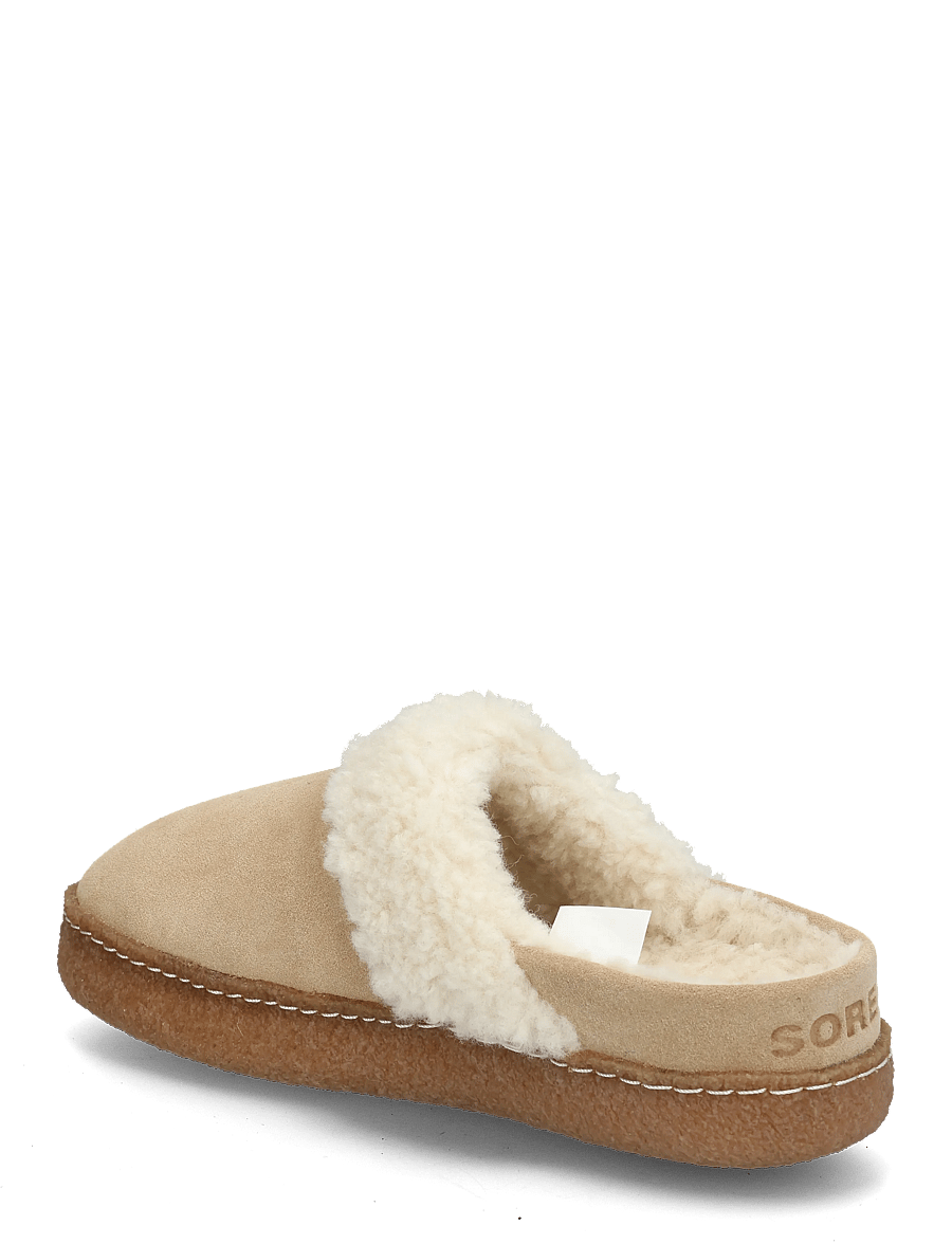 Sorel - NAKISKA III SLIDE - alltags-style - canoe, gum 2 - 1