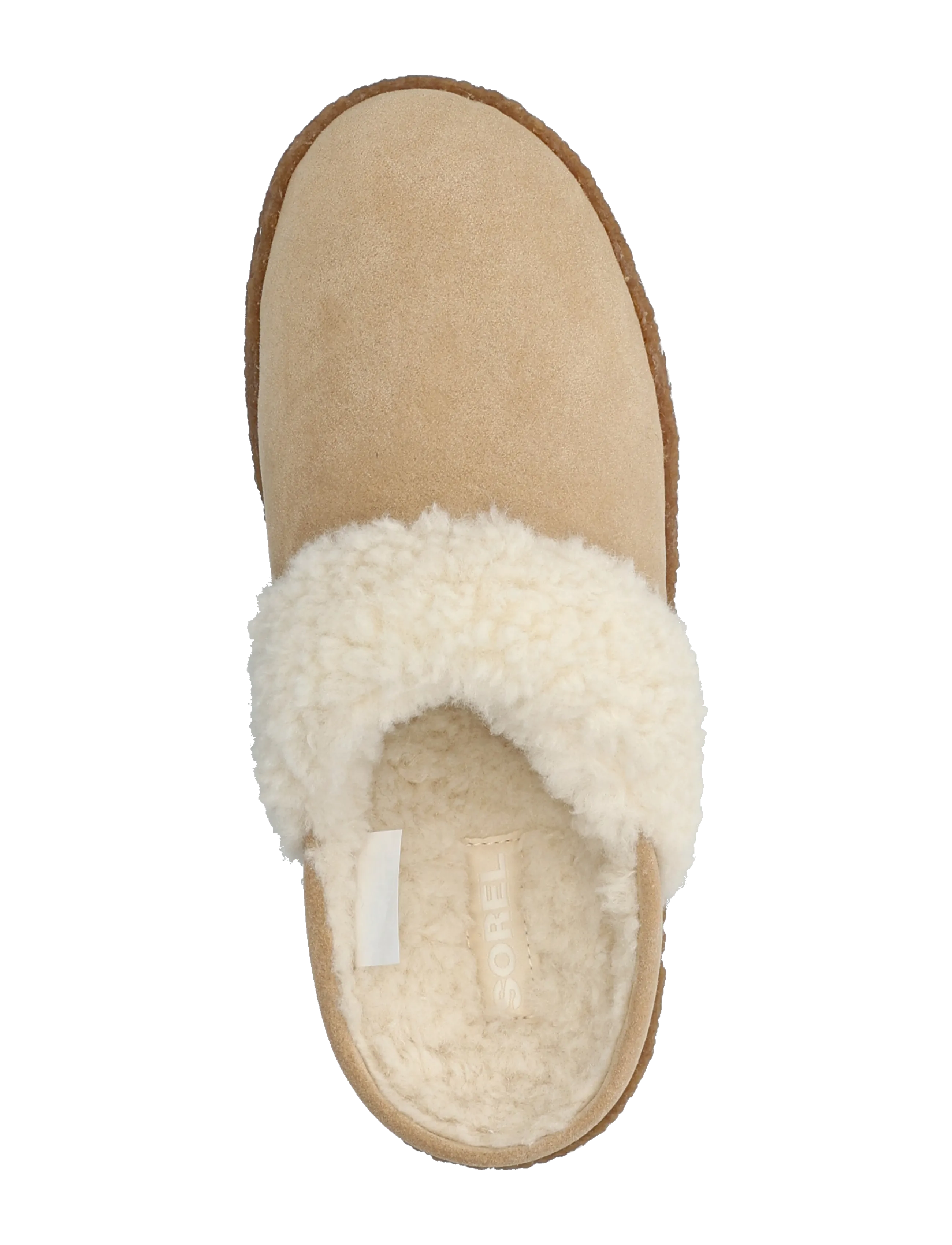 Sorel - NAKISKA III SLIDE - alltags-style - canoe, gum 2 - 3