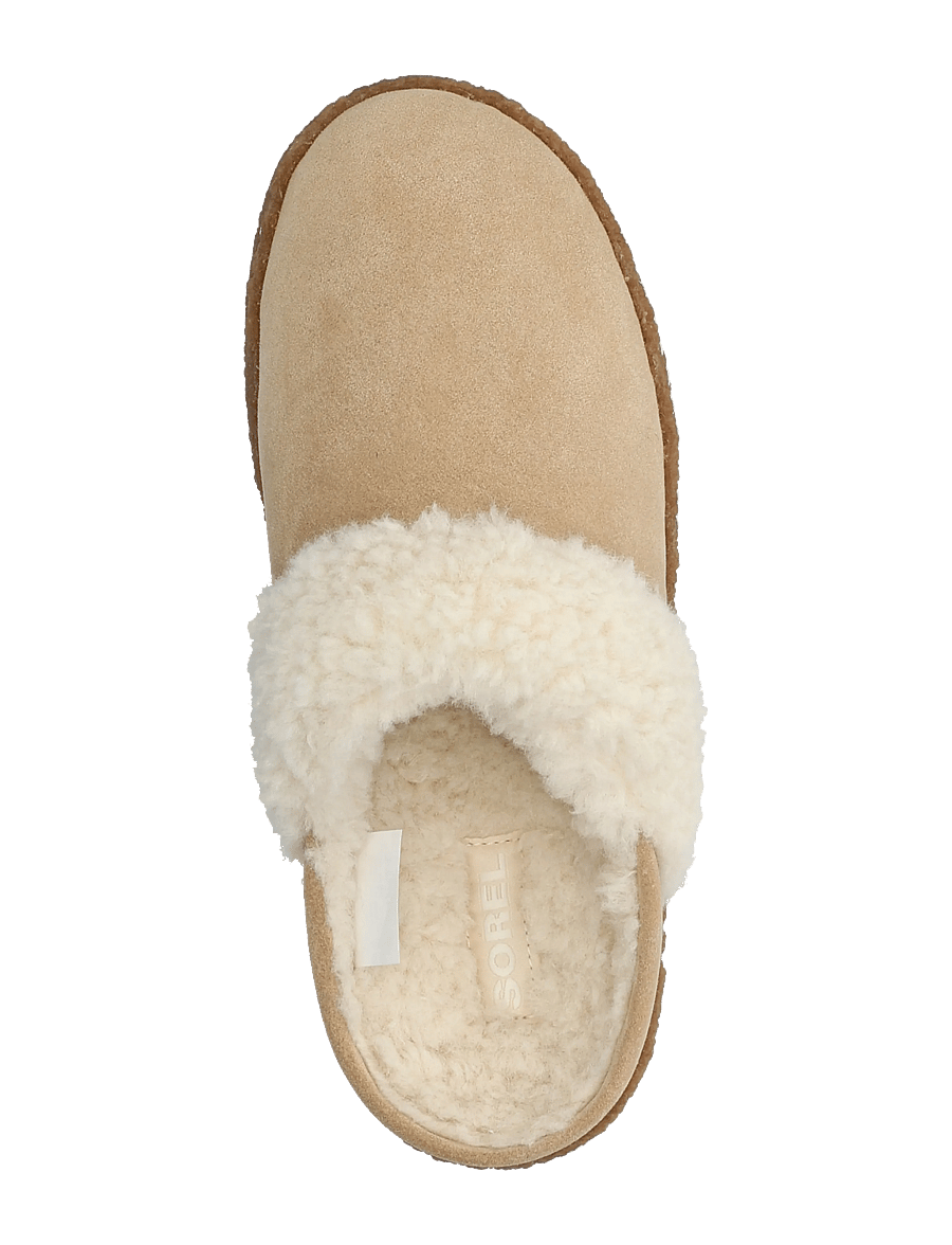 Sorel - NAKISKA III SLIDE - alltags-style - canoe, gum 2 - 3