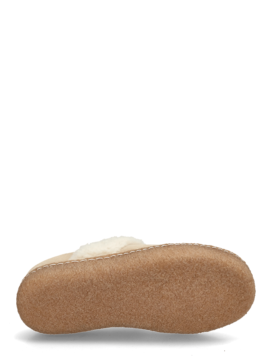 Sorel - NAKISKA III SLIDE - alltags-style - canoe, gum 2 - 4