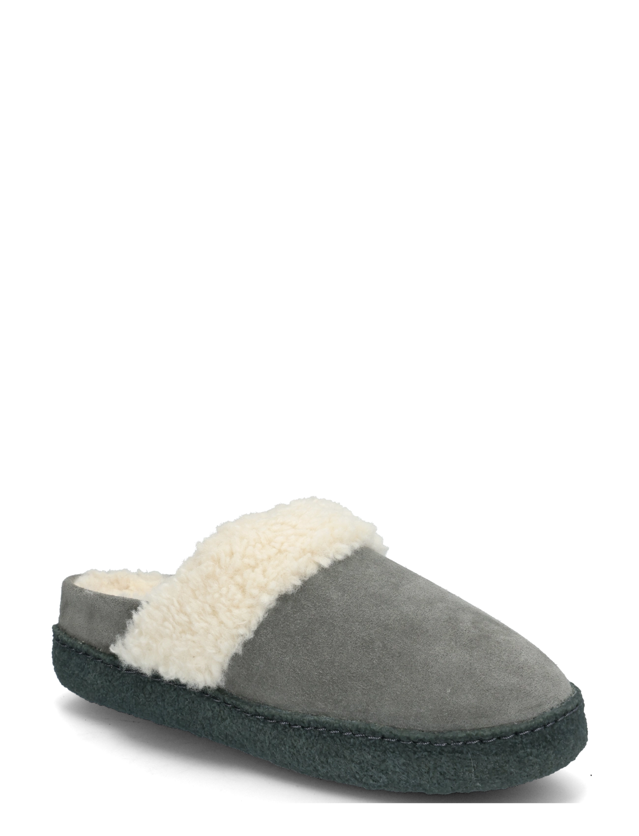 Sorel NAKISKA III SLIDE - Sussid - QUARRY, GRILL / grey