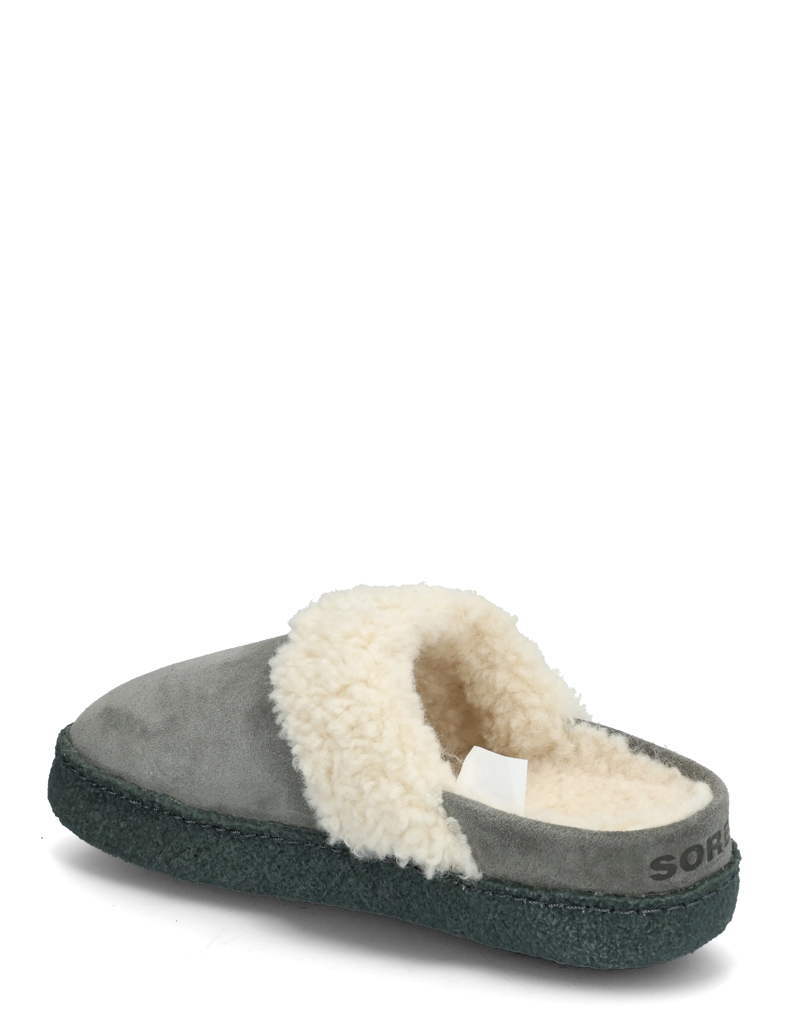 Sorel - NAKISKA III SLIDE - alltags-style - quarry, grill - 1