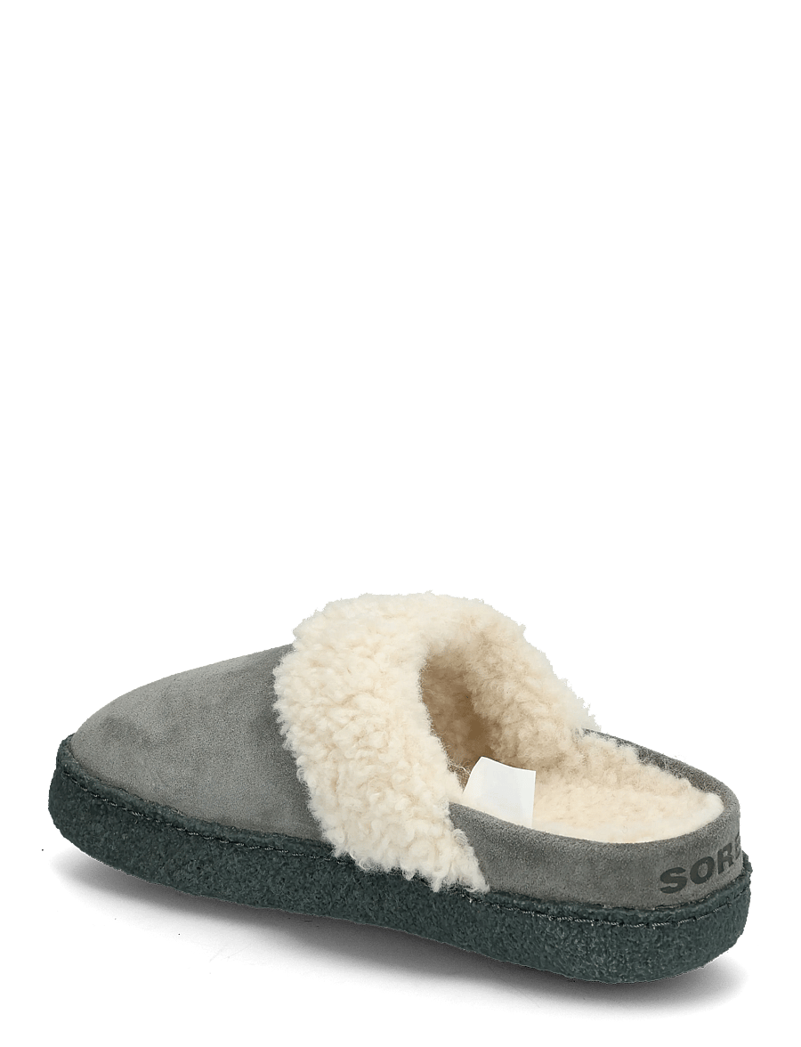 Sorel - NAKISKA III SLIDE - alltags-style - quarry, grill - 1