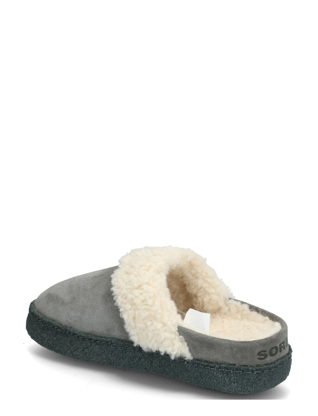 Sorel - NAKISKA III SLIDE - madalad muula-kingad - quarry, grill - 1