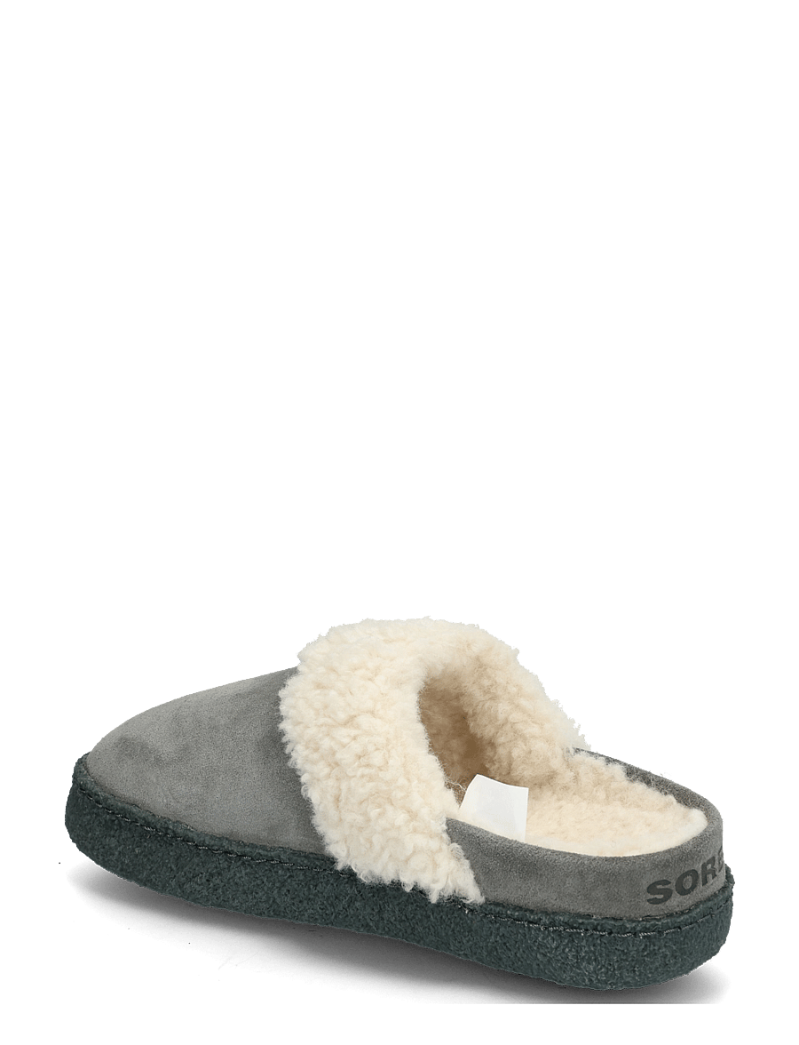 Sorel - NAKISKA III SLIDE - madalad muula-kingad - quarry, grill - 1