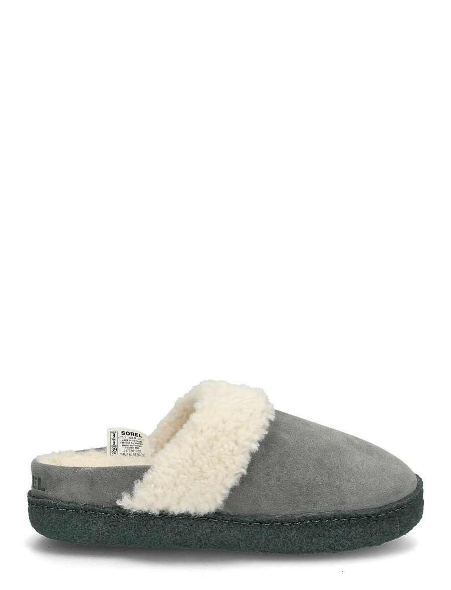 Sorel - NAKISKA III SLIDE - alltags-style - quarry, grill - 2