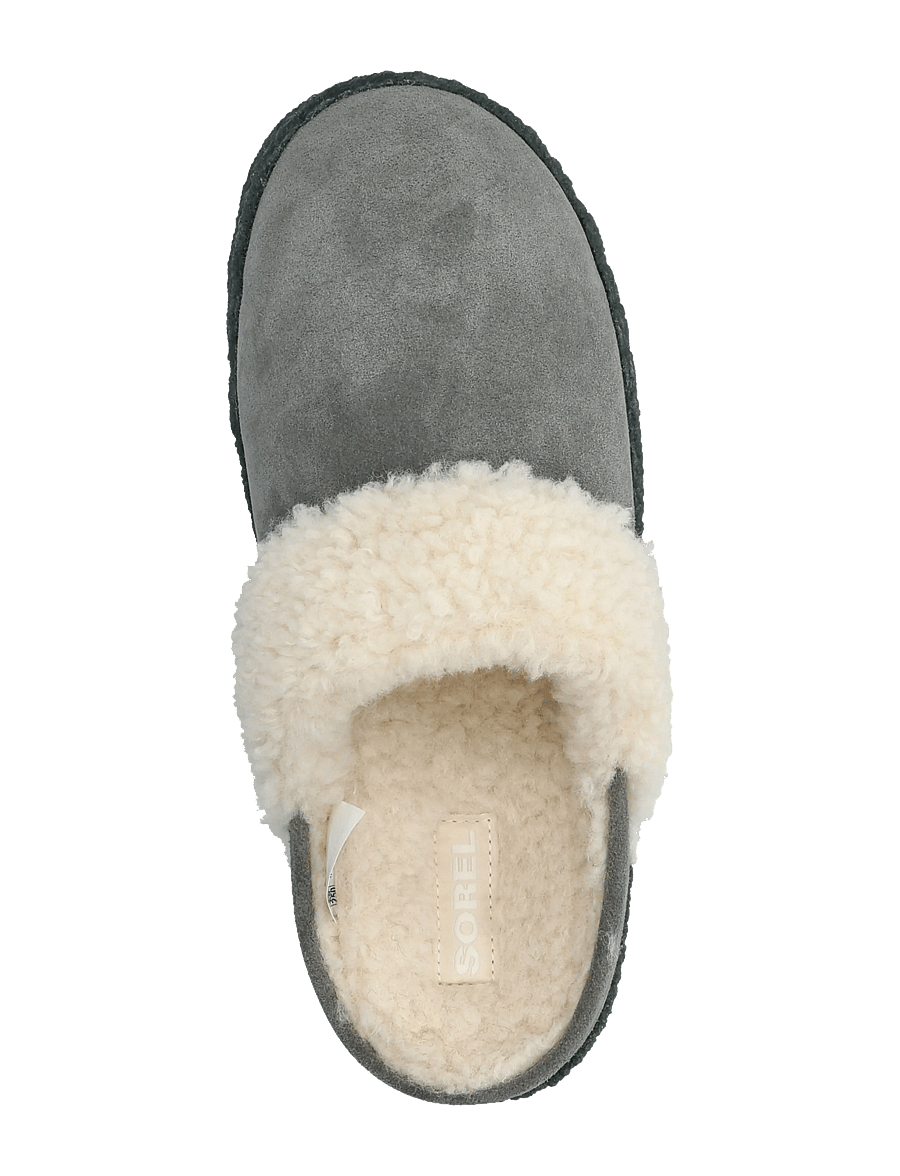 Sorel - NAKISKA III SLIDE - alltags-style - quarry, grill - 3
