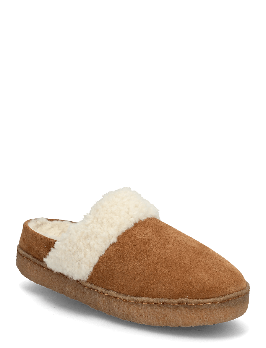 Sorel - NAKISKA III SLIDE - hverdags stil - velvet tan, gum 2 - 0