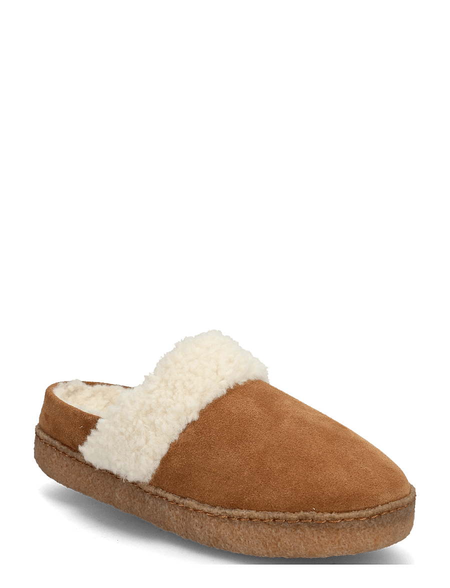 Sorel - NAKISKA III SLIDE - flade mules - velvet tan, gum 2 - 0