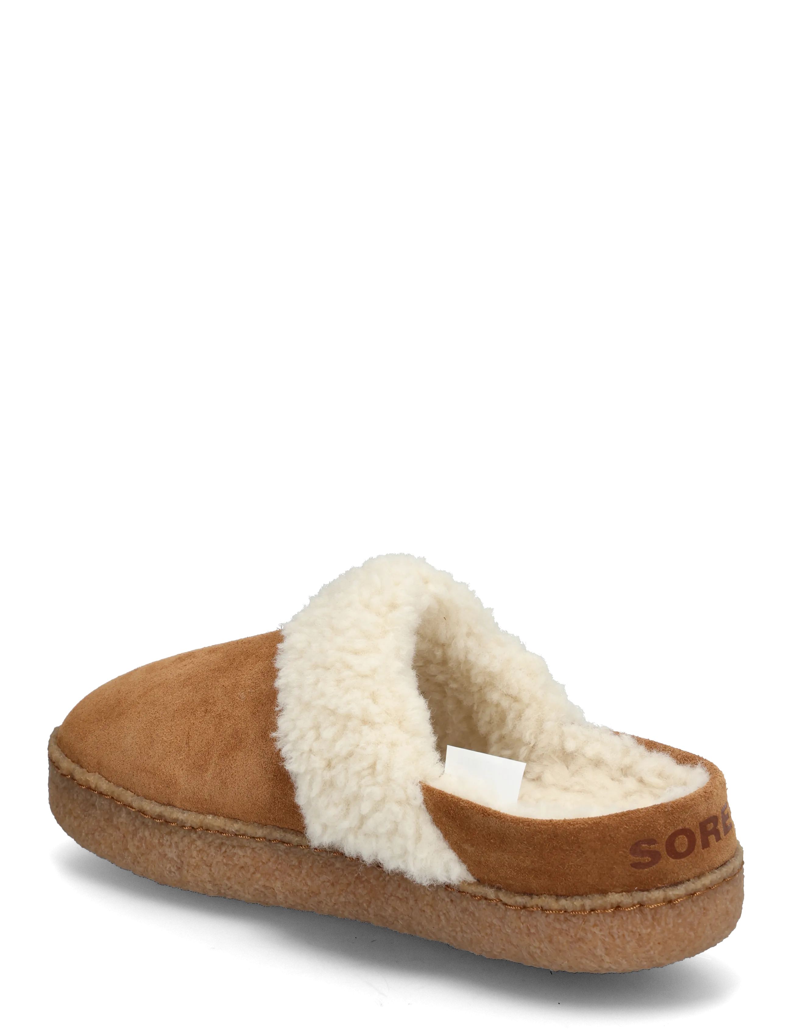 Sorel - NAKISKA III SLIDE - hverdags stil - velvet tan, gum 2 - 1
