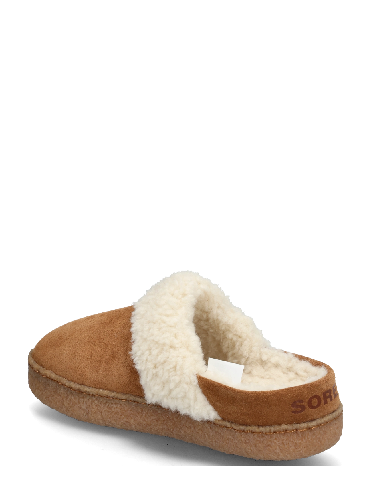 Sorel - NAKISKA III SLIDE - flade mules - velvet tan, gum 2 - 1