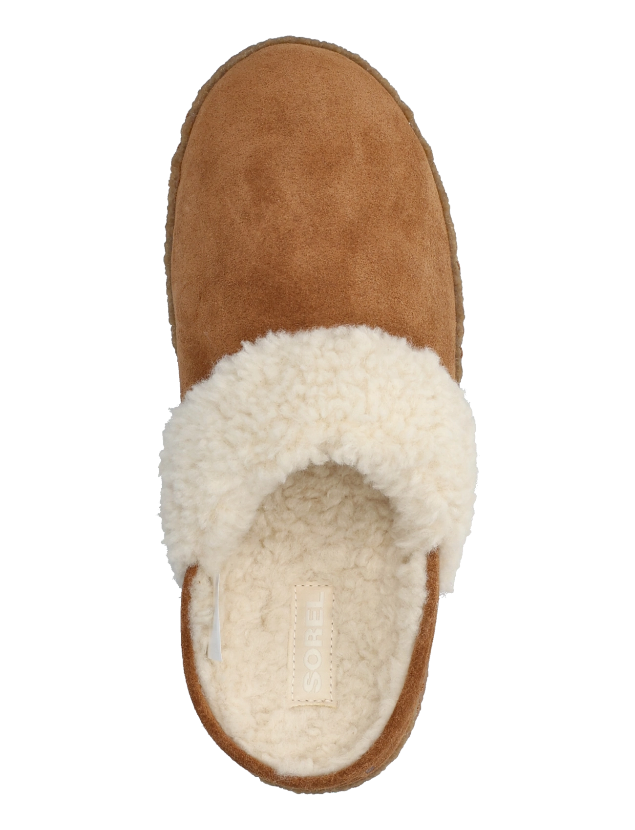 Sorel - NAKISKA III SLIDE - flade mules - velvet tan, gum 2 - 3