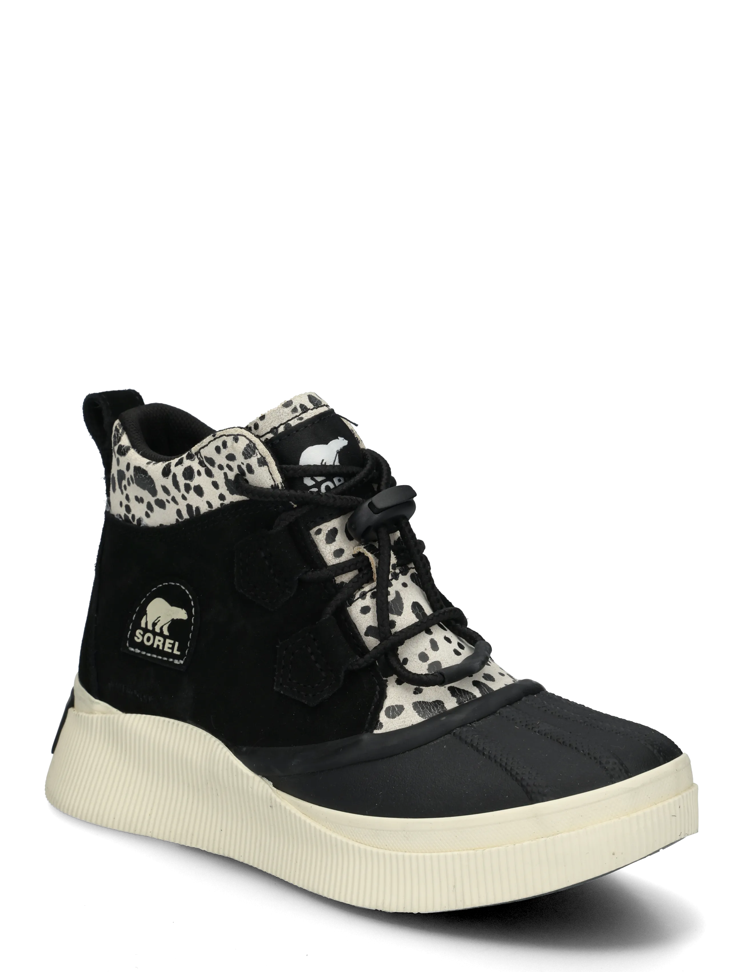 BLACK, CHALK