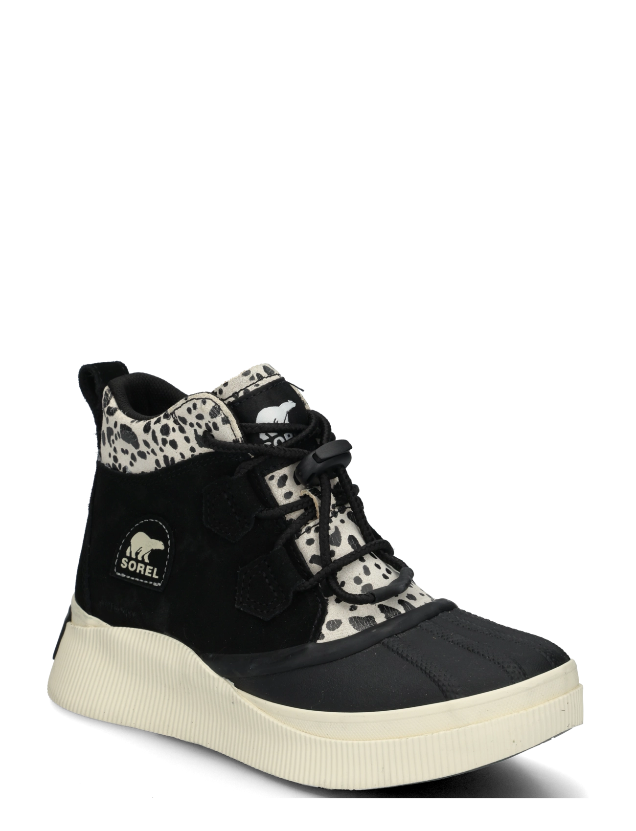 BLACK, CHALK