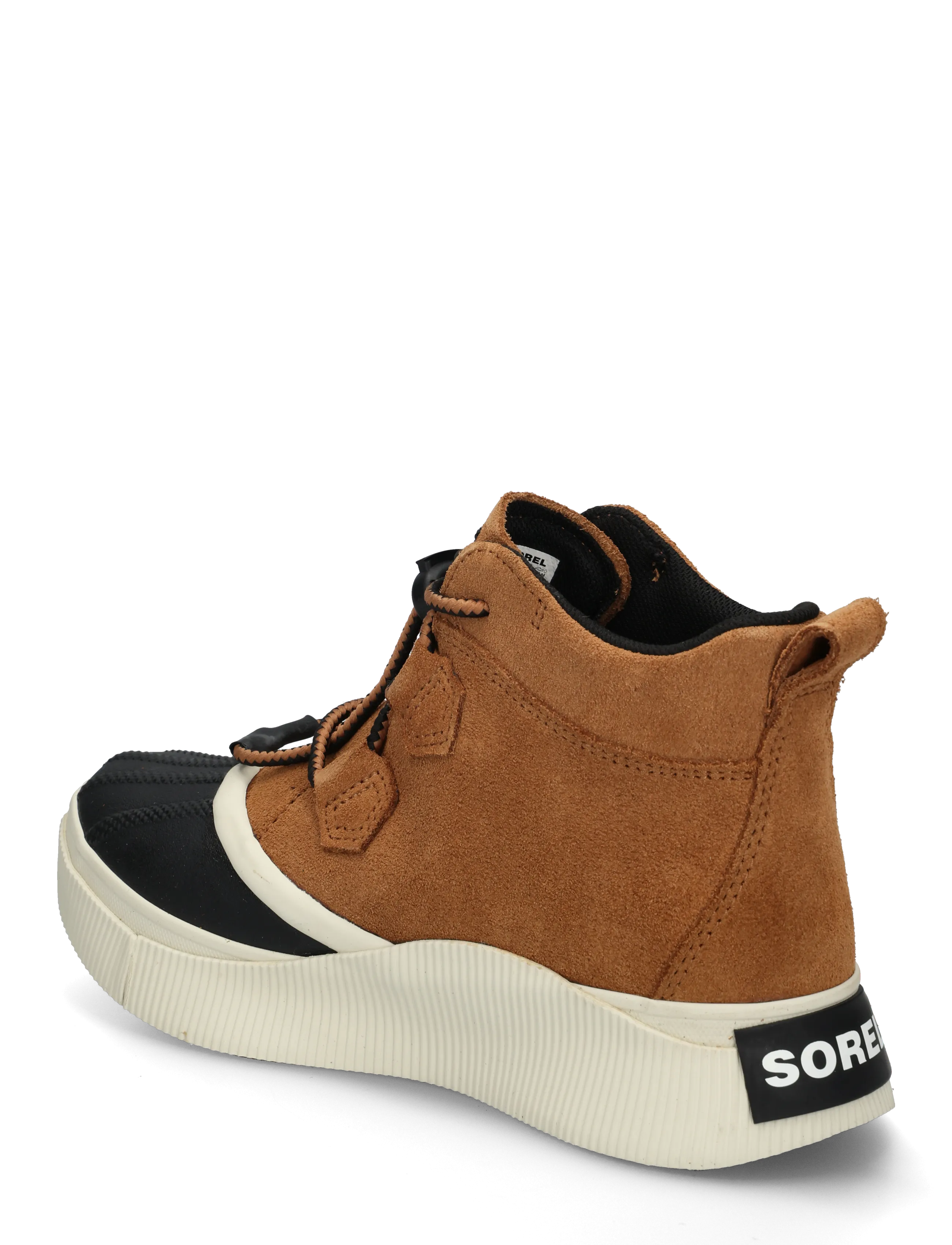 Sorel - BIG KIDS OUT N ABOUT IV CLASSIC WP - vandresko - taffy, sea salt - 1