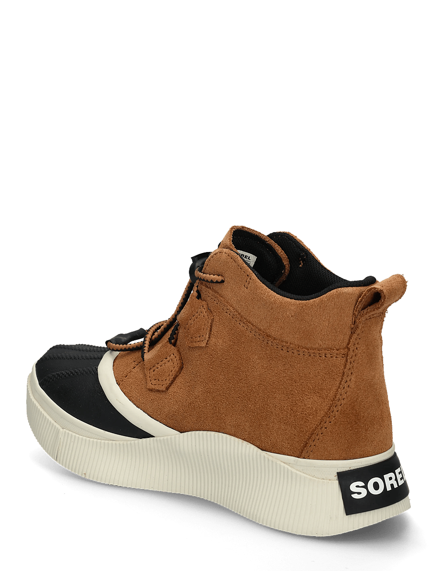 Sorel - BIG KIDS OUT N ABOUT IV CLASSIC WP - vandresko - taffy, sea salt - 1