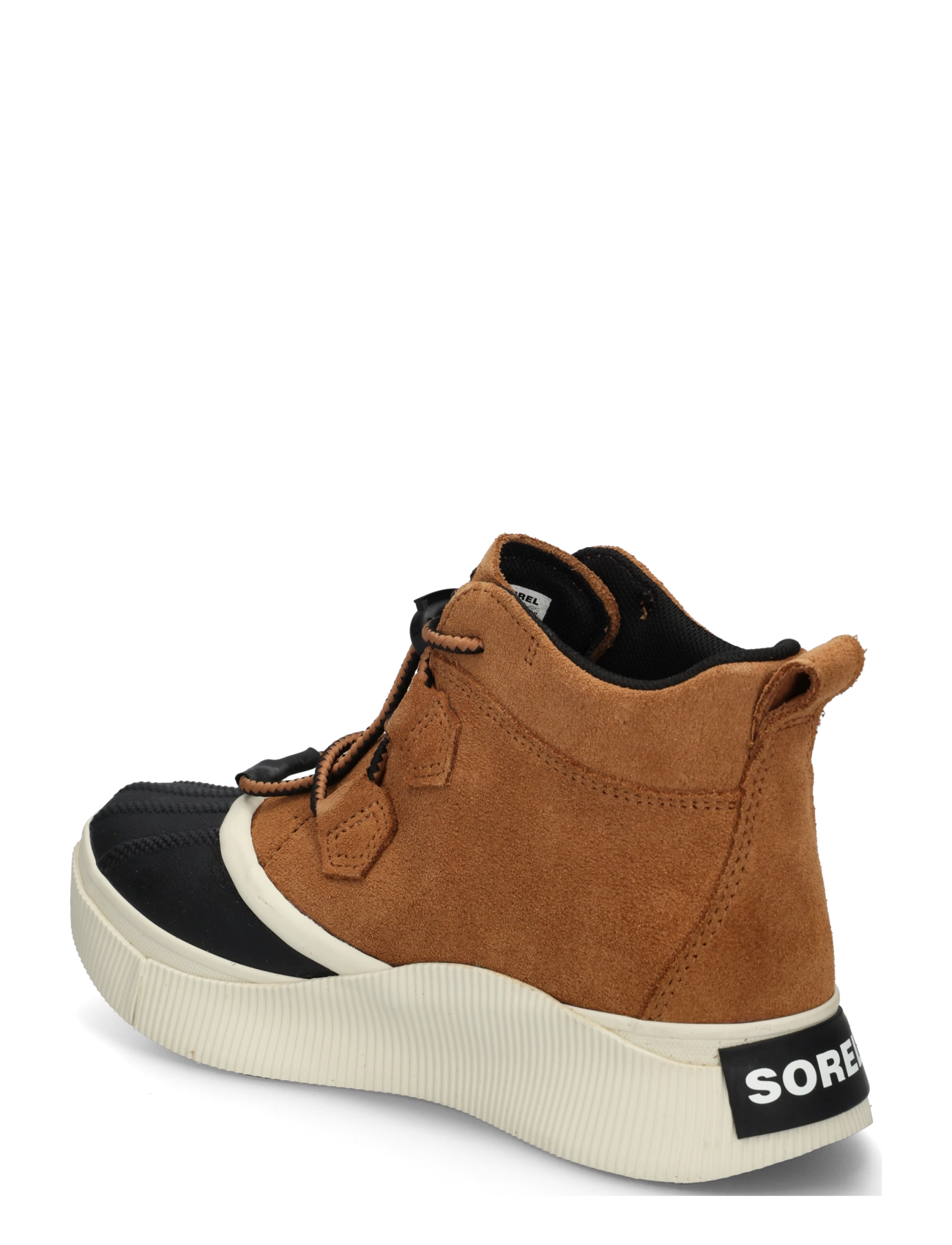 Sorel - BIG KIDS OUT N ABOUT IV CLASSIC WP - wanderschuhe - taffy, sea salt - 1