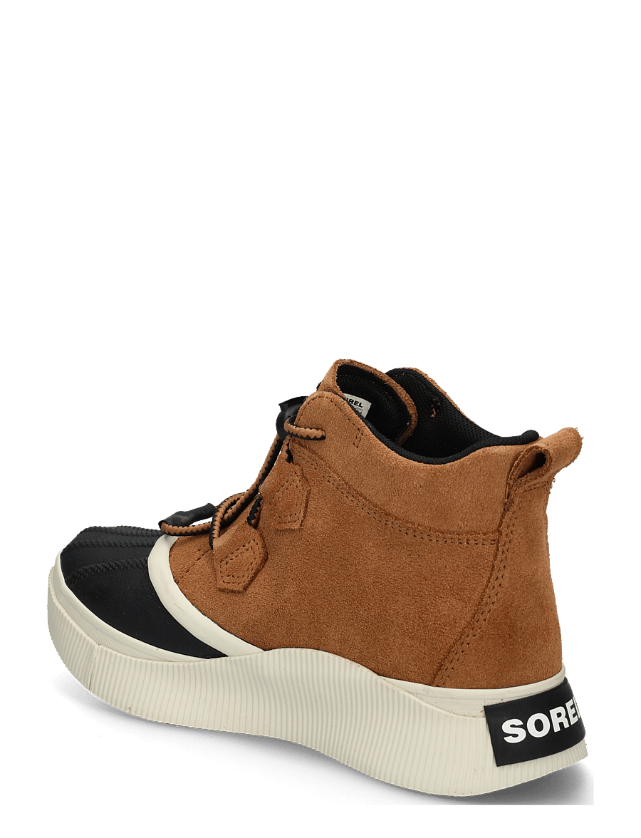 Sorel - BIG KIDS OUT N ABOUT IV CLASSIC WP - wanderschuhe - taffy, sea salt - 1