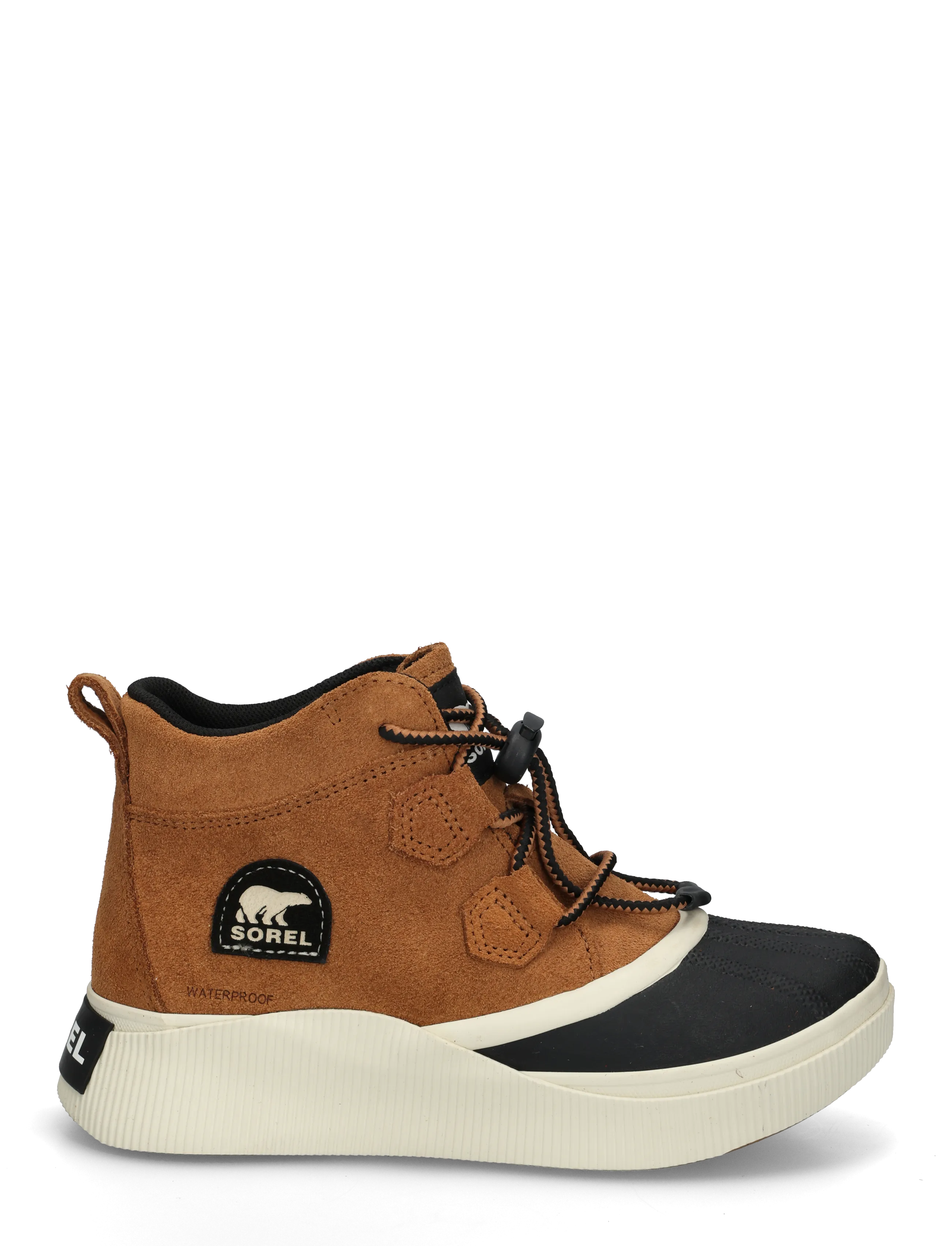 Sorel - BIG KIDS OUT N ABOUT IV CLASSIC WP - vandresko - taffy, sea salt - 2