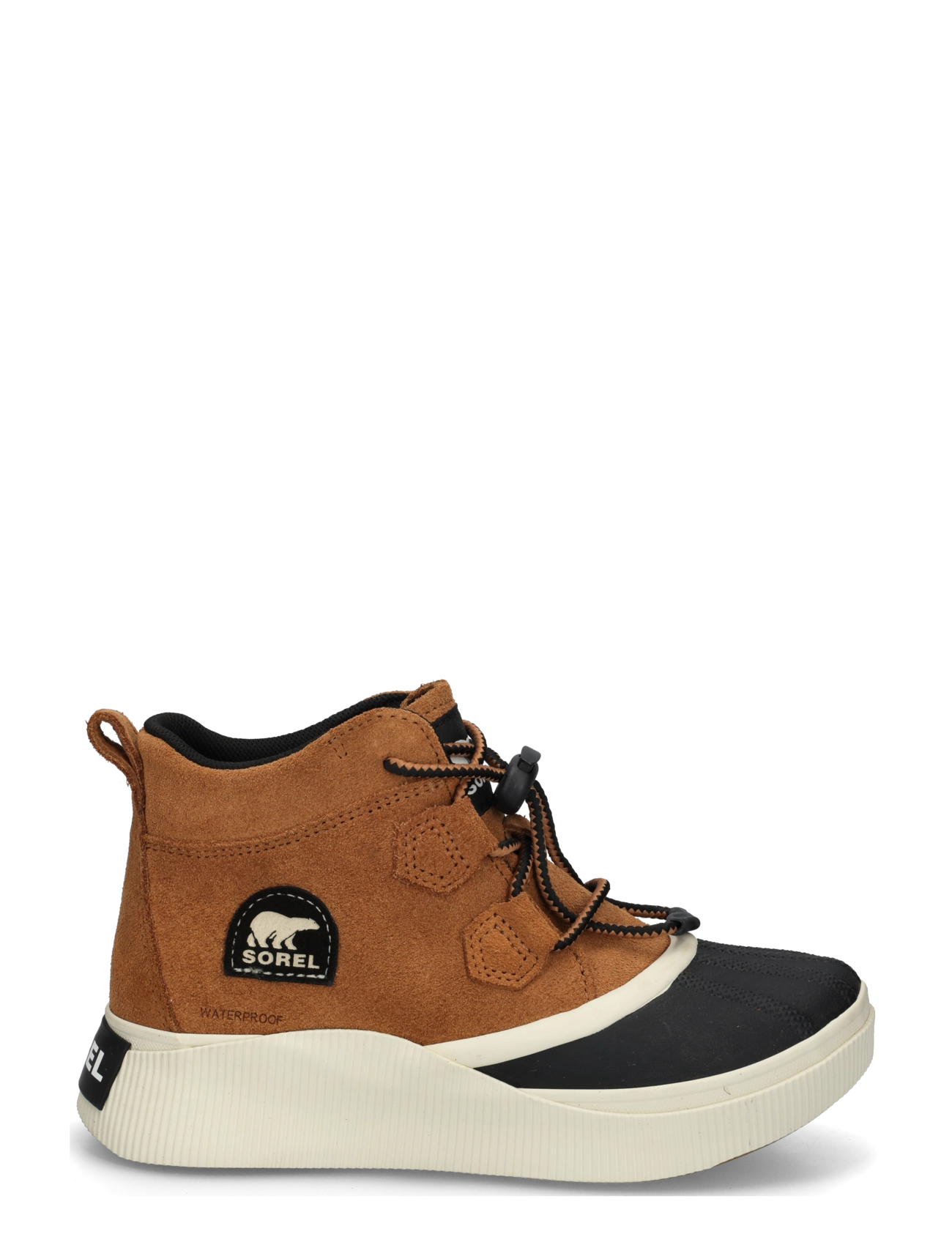 Sorel - BIG KIDS OUT N ABOUT IV CLASSIC WP - wanderschuhe - taffy, sea salt - 2