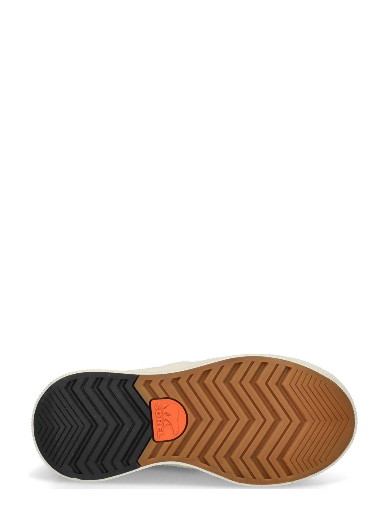 Sorel - BIG KIDS OUT N ABOUT IV CLASSIC WP - wanderschuhe - taffy, sea salt - 4