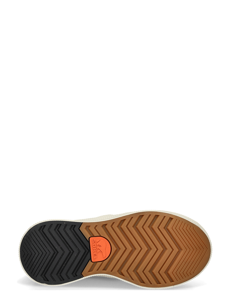 Sorel - BIG KIDS OUT N ABOUT IV CLASSIC WP - wanderschuhe - taffy, sea salt - 4