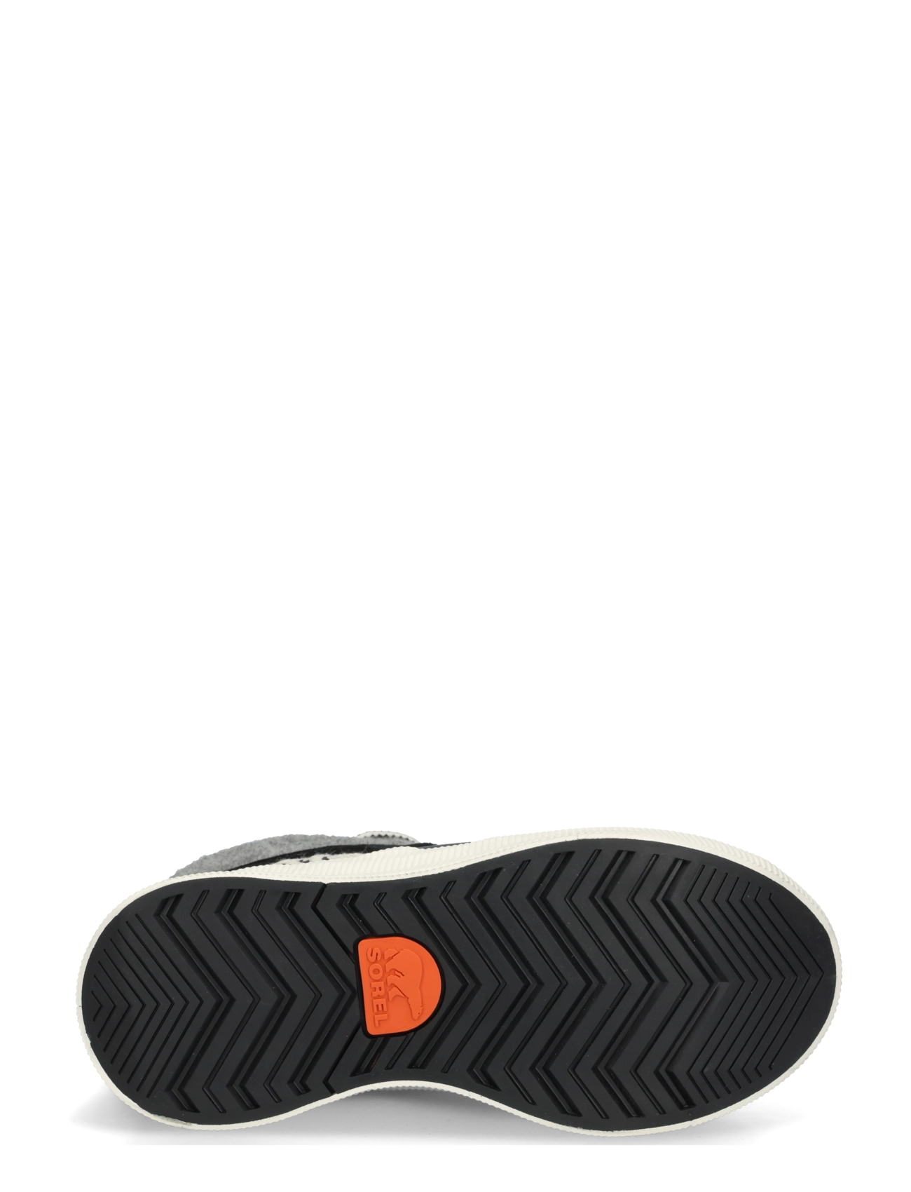 Sorel - BIG KIDS OUT N ABOUT IV CHILLZ WP - black, chalk - 4