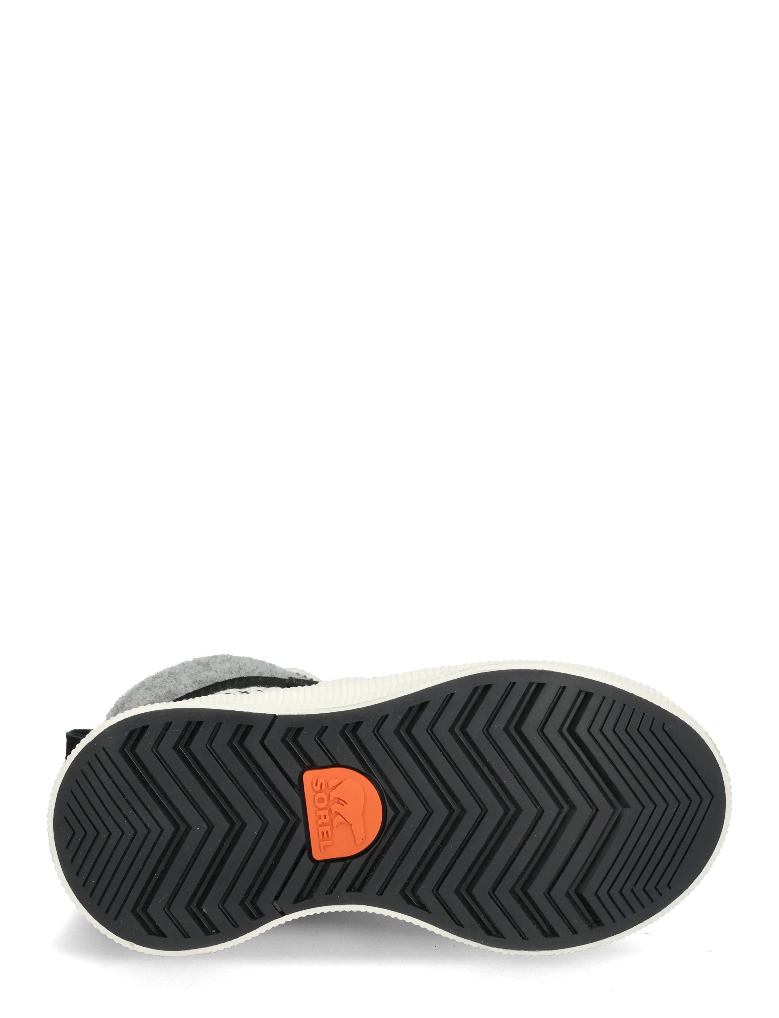 Sorel - LITTLE KIDS OUT N ABOUT IV CHILLZ WP - vandresko - black, chalk - 4