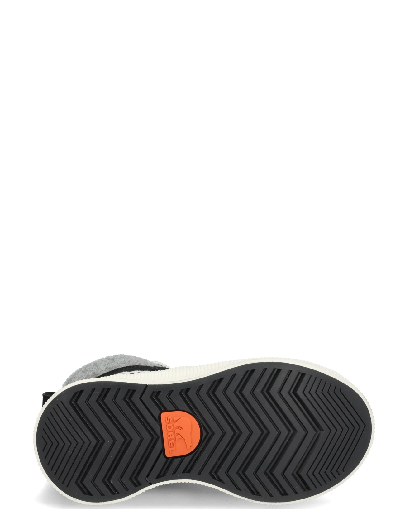 Sorel - LITTLE KIDS OUT N ABOUT IV CHILLZ WP - wanderschuhe - black, chalk - 4