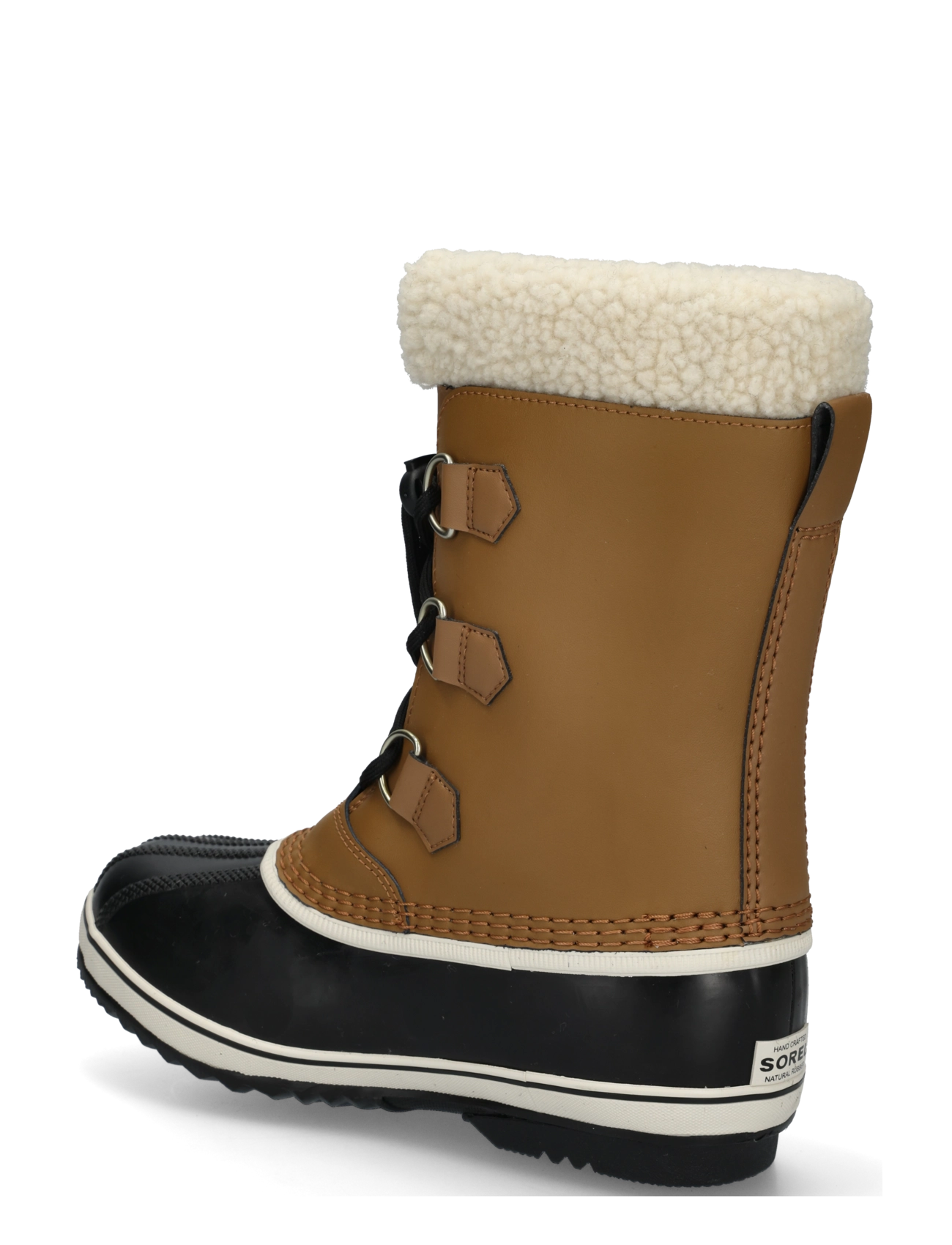 Sorel - BIG KIDS YOOT PAC TP WP - wanderschuhe - mesquite, black - 1