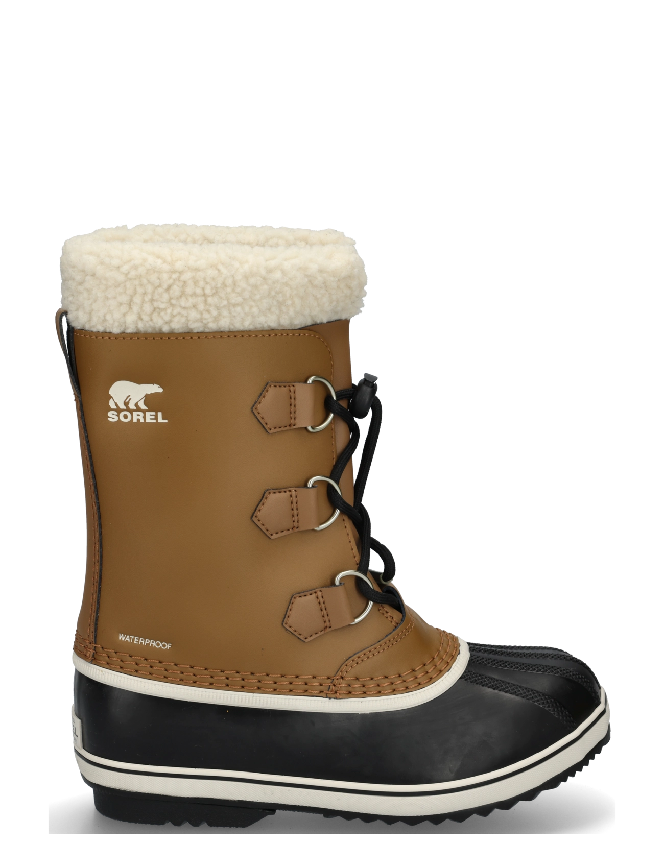 Sorel - BIG KIDS YOOT PAC TP WP - wanderschuhe - mesquite, black - 2