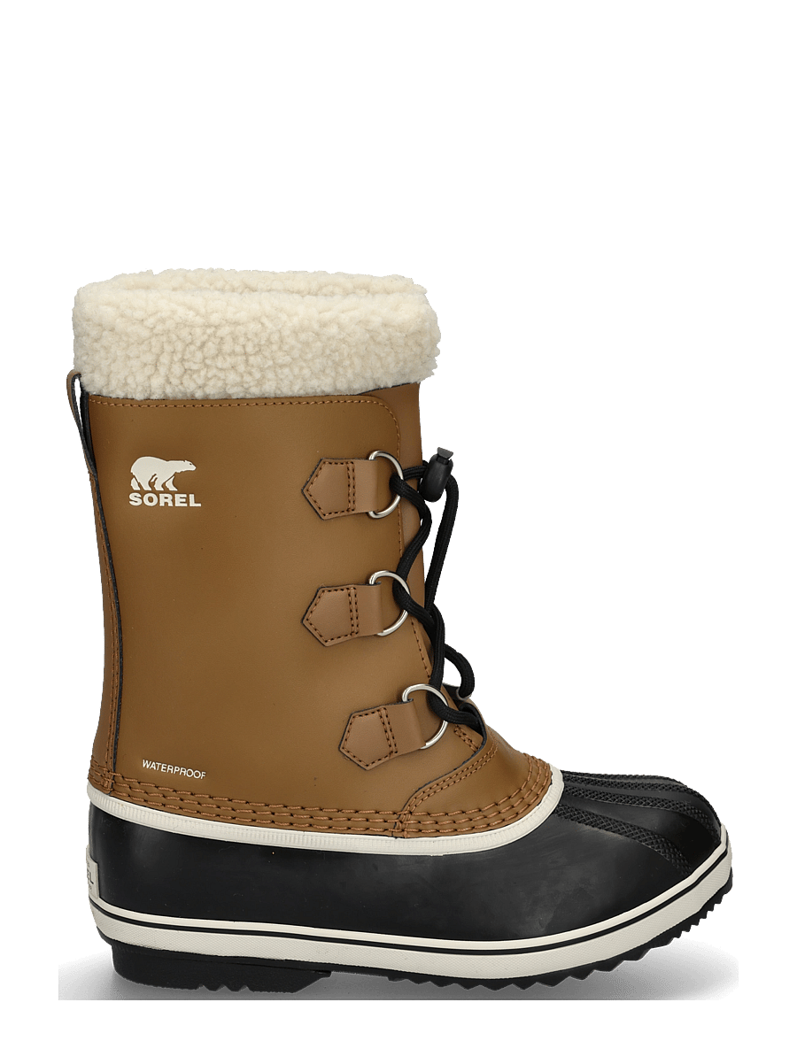 Sorel - BIG KIDS YOOT PAC TP WP - wanderschuhe - mesquite, black - 2