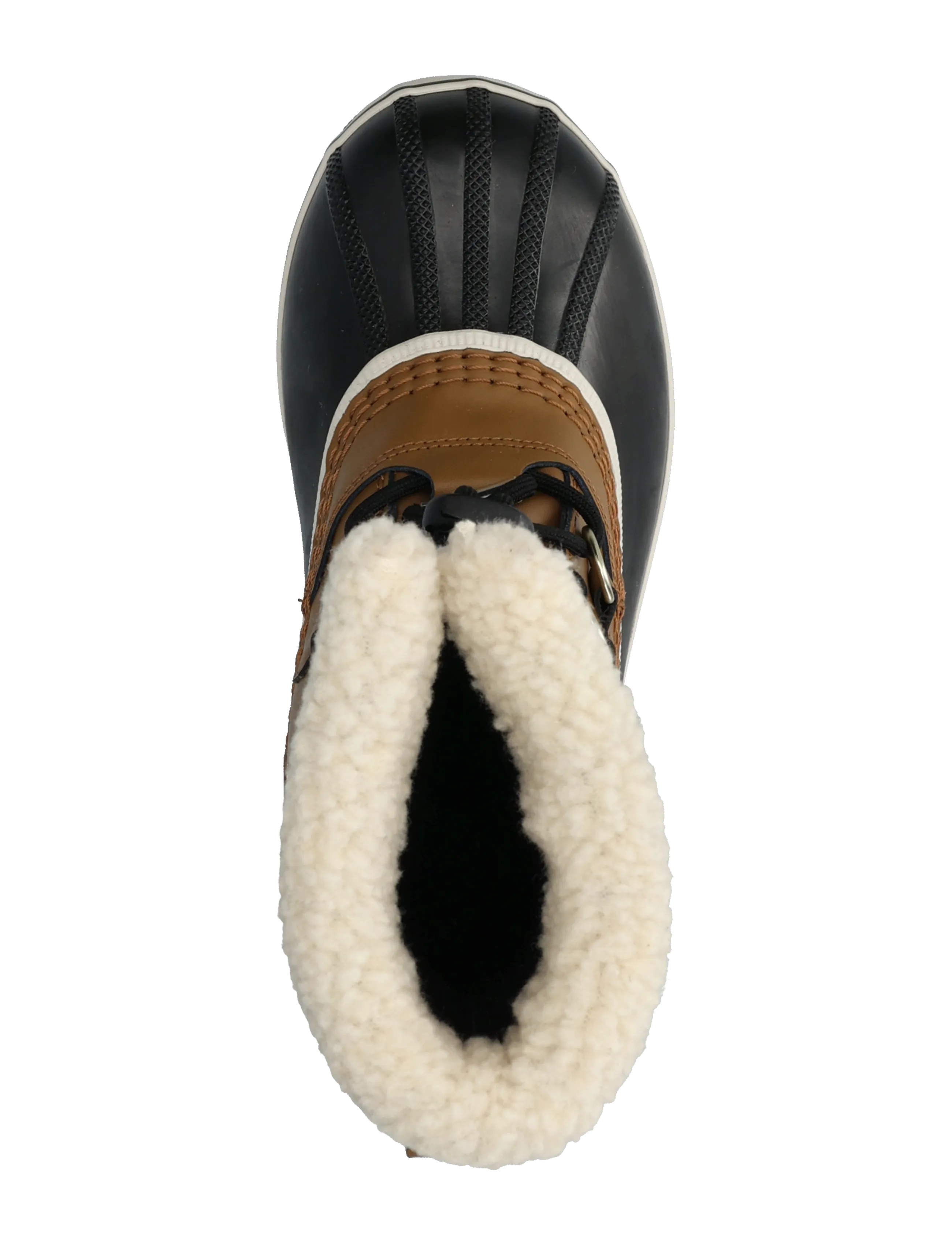 Sorel - BIG KIDS YOOT PAC TP WP - vandresko - mesquite, black - 3