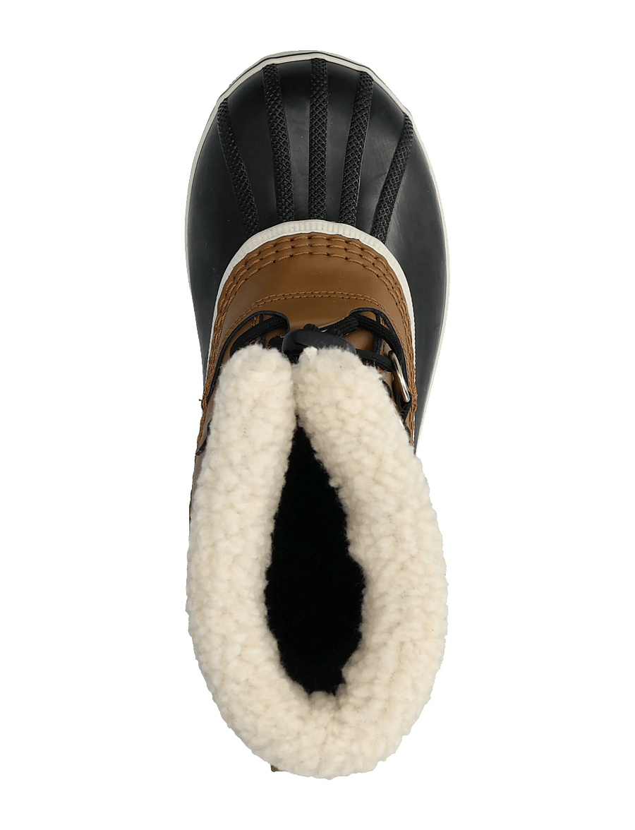 Sorel - BIG KIDS YOOT PAC TP WP - vandresko - mesquite, black - 3
