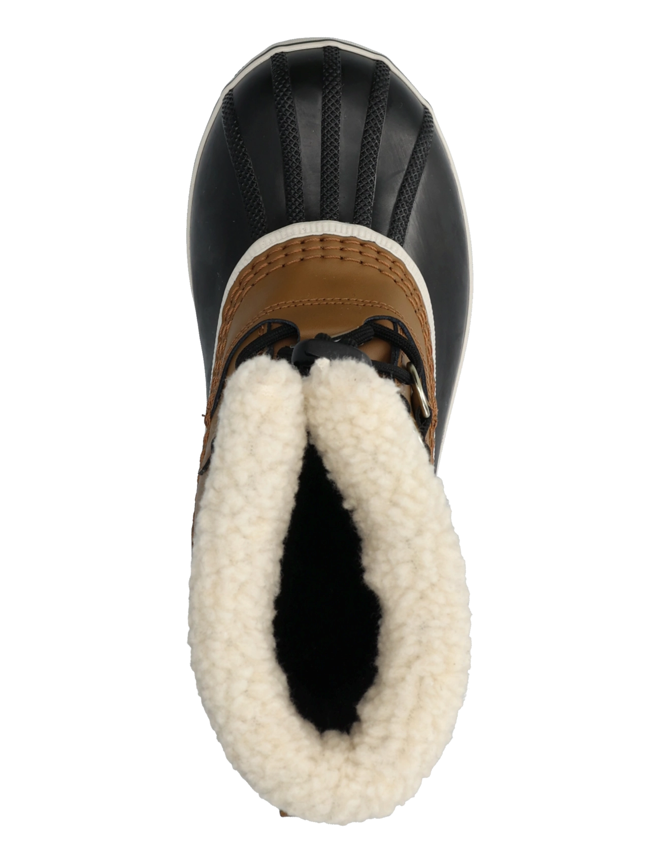 Sorel - BIG KIDS YOOT PAC TP WP - wanderschuhe - mesquite, black - 3