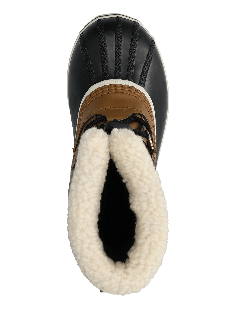 Sorel - BIG KIDS YOOT PAC TP WP - wanderschuhe - mesquite, black - 3