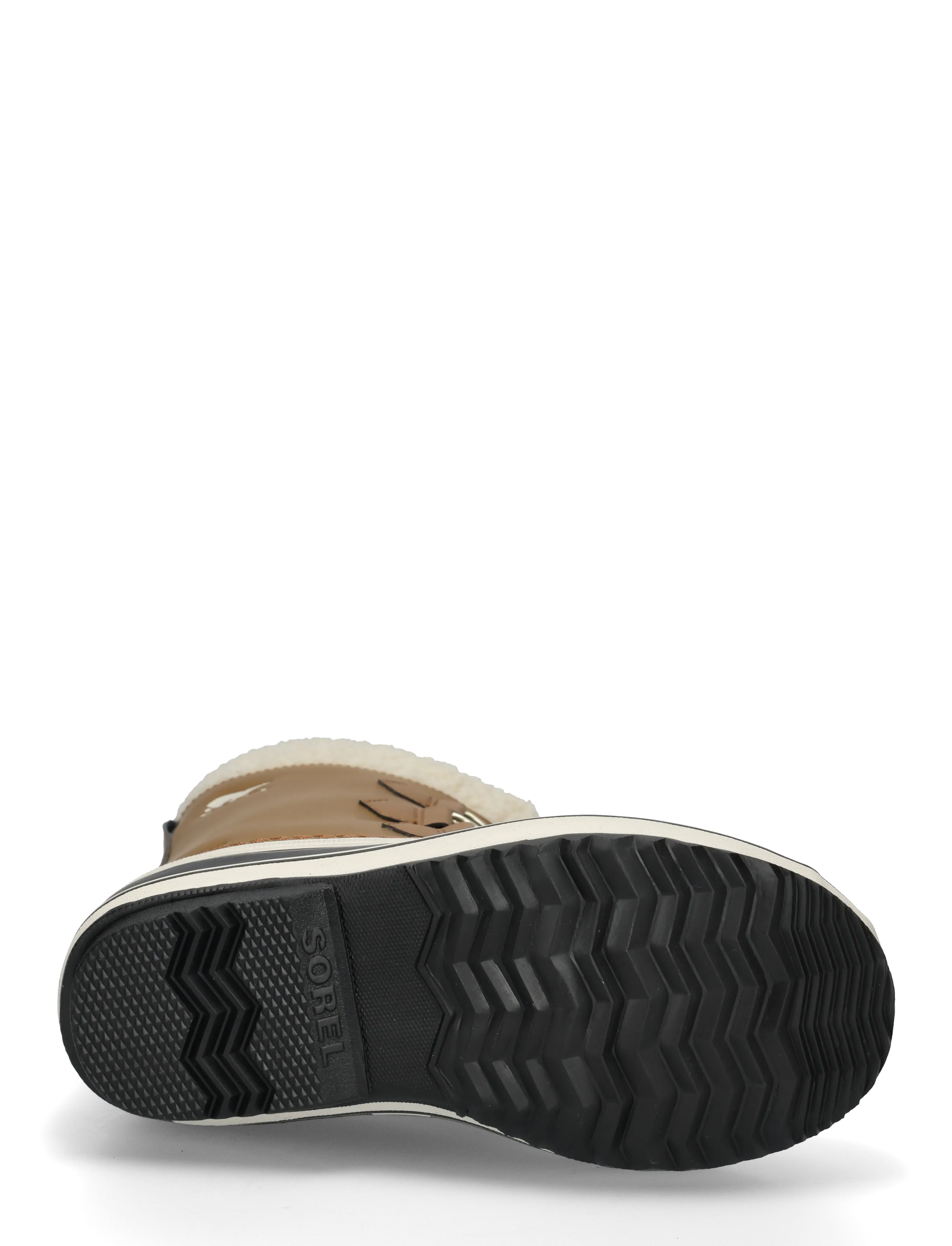 Sorel - BIG KIDS YOOT PAC TP WP - vandresko - mesquite, black - 4