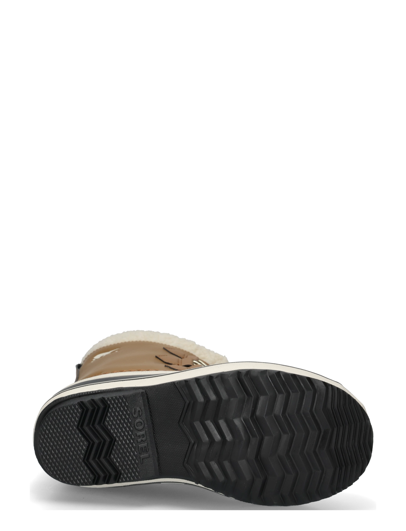 Sorel - BIG KIDS YOOT PAC TP WP - wanderschuhe - mesquite, black - 4