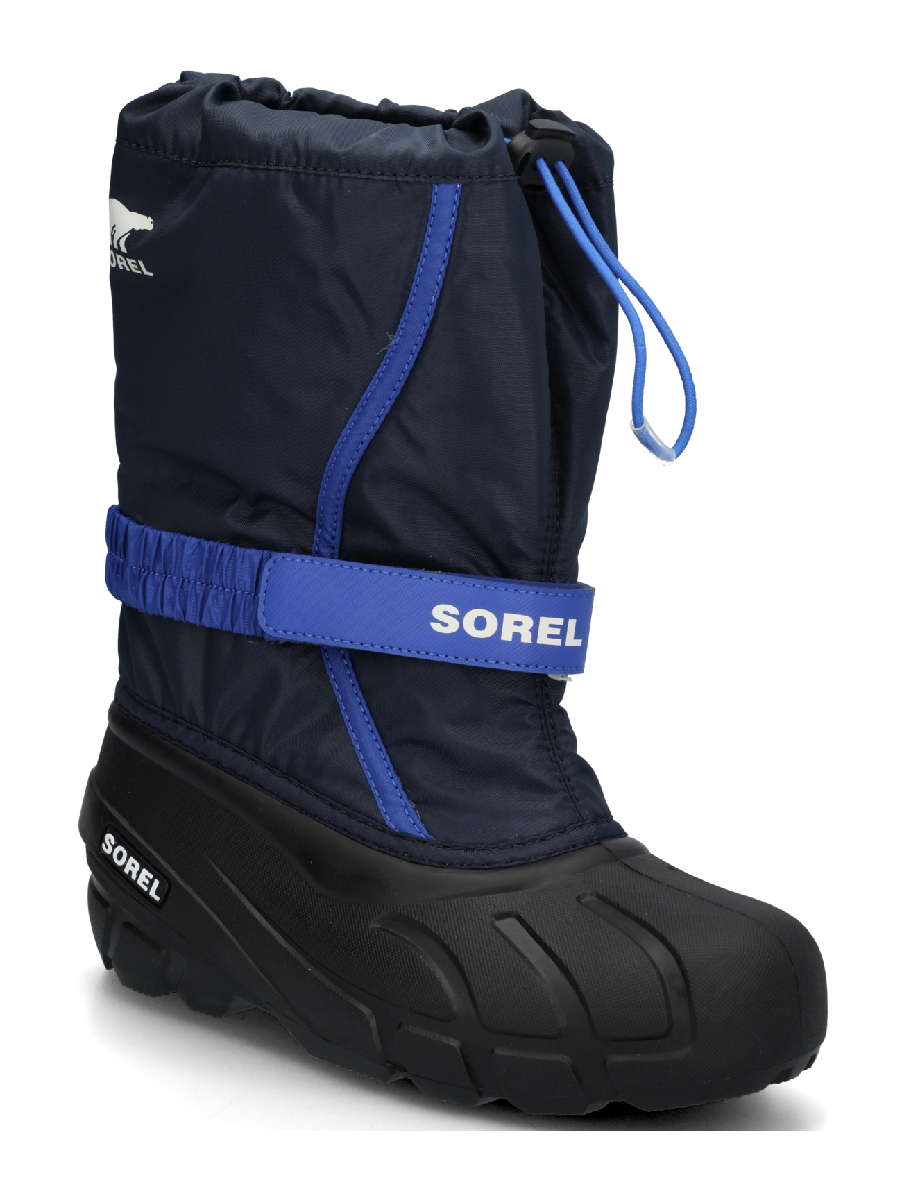 Sorel BIG KIDS FLURRY BOOT - Sorel - COLLEGIATE NAVY, AZUL / navy