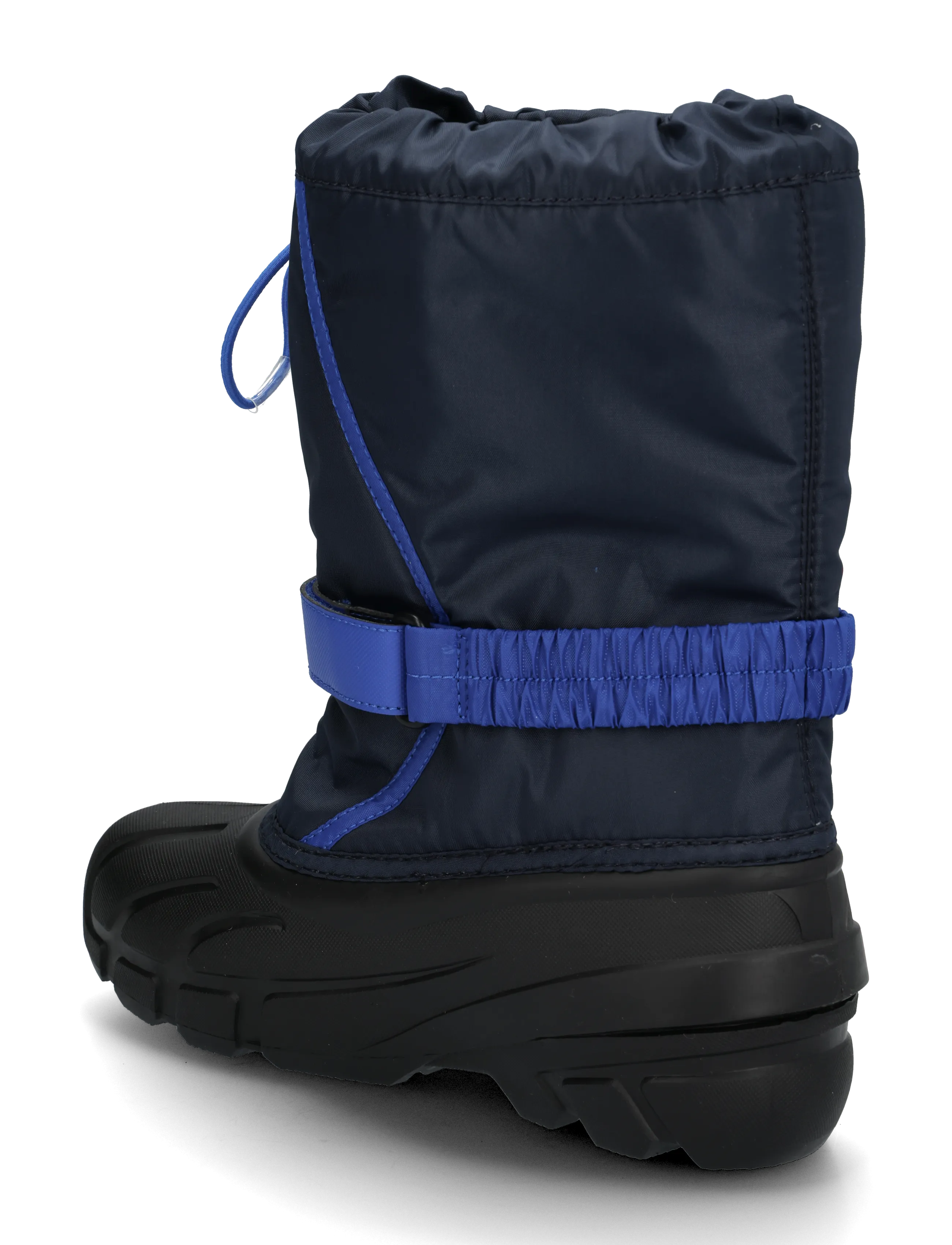 Sorel - BIG KIDS FLURRY BOOT - wanderschuhe - collegiate navy, azul - 1