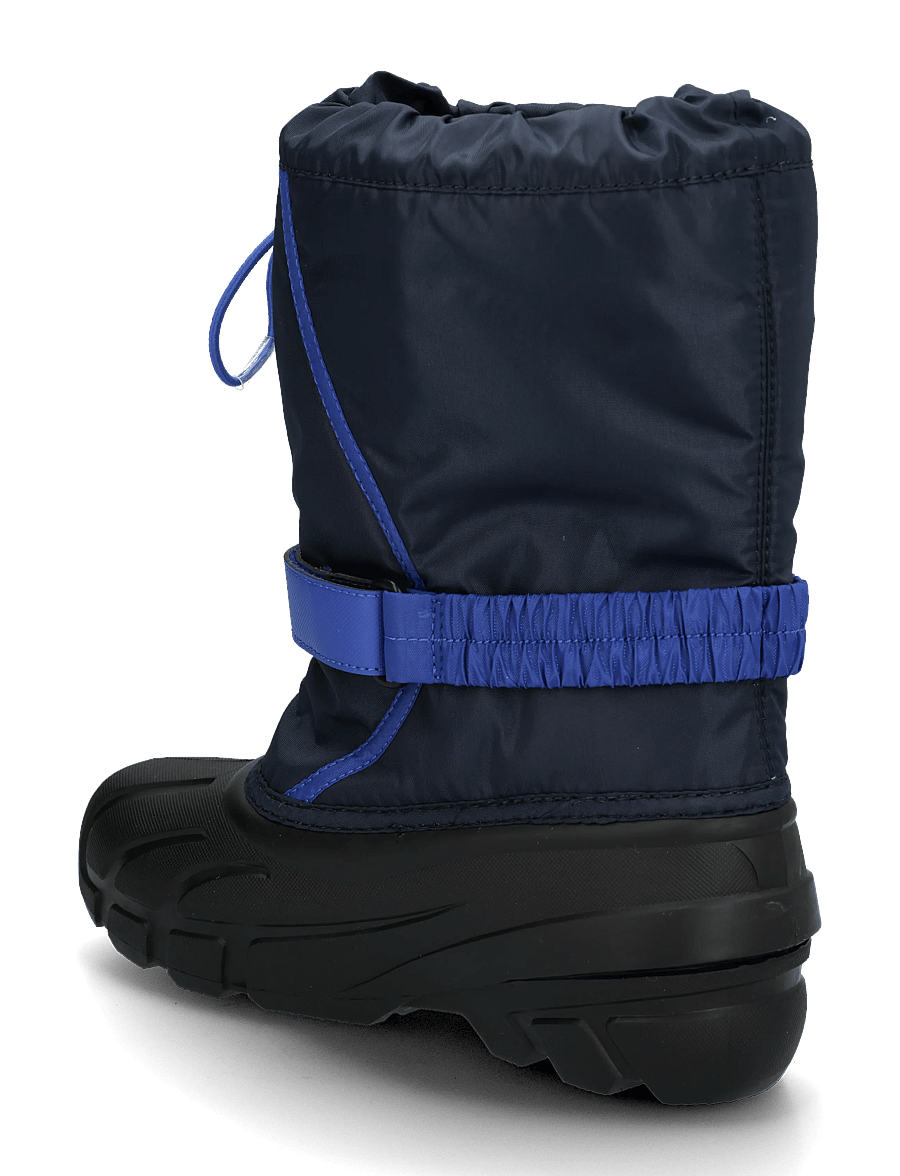 Sorel - BIG KIDS FLURRY BOOT - wanderschuhe - collegiate navy, azul - 1