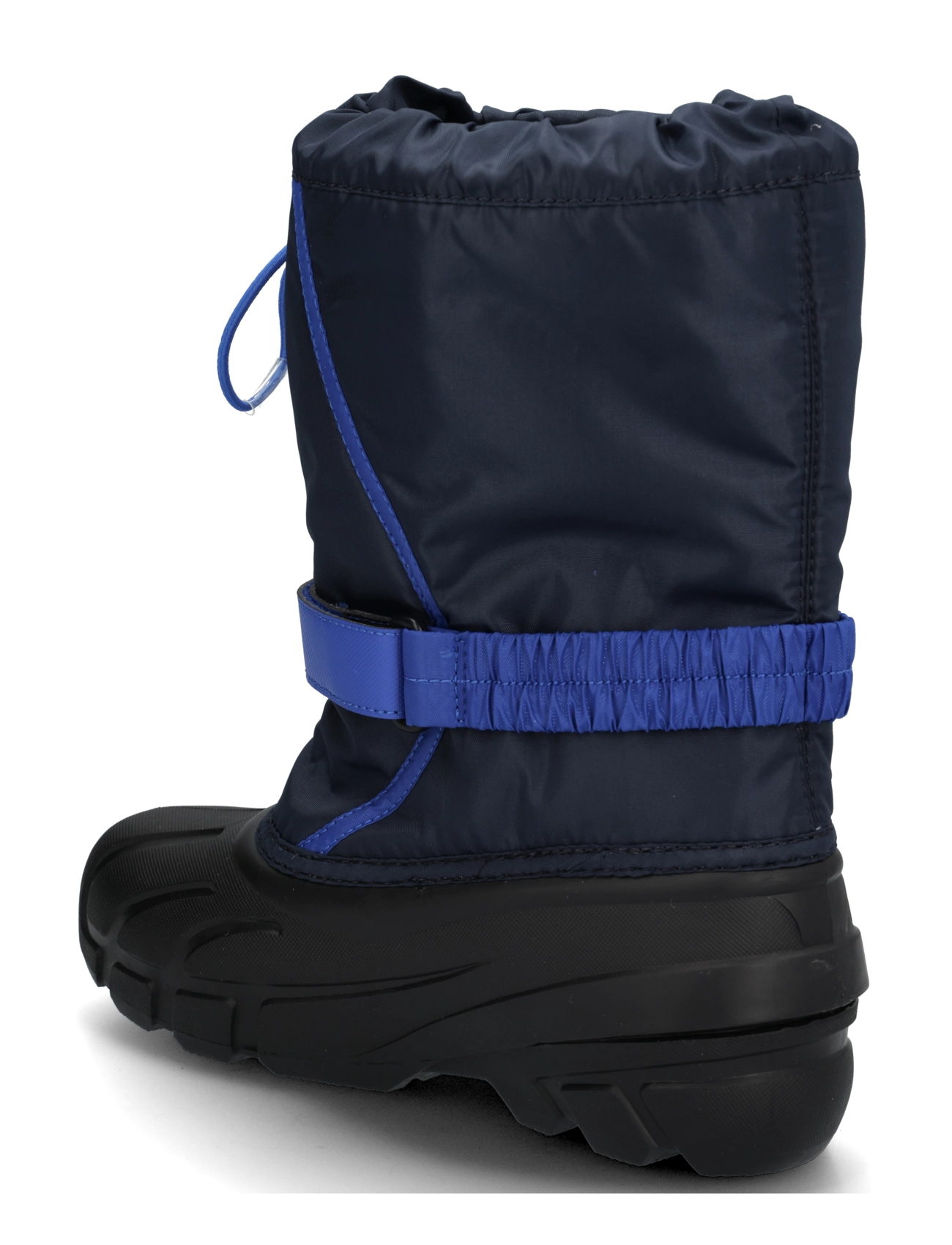 Sorel - BIG KIDS FLURRY BOOT - wanderschuhe - collegiate navy, azul - 1