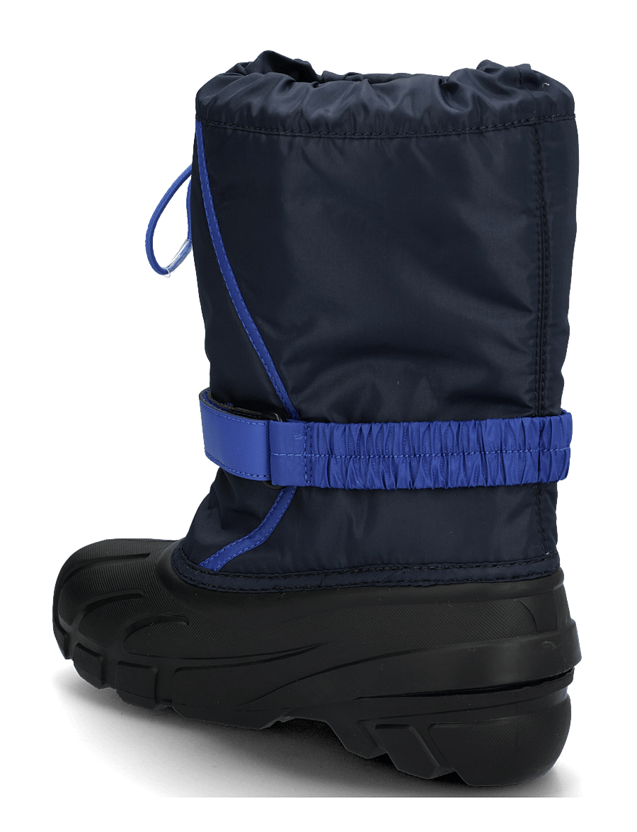 Sorel - BIG KIDS FLURRY BOOT - wanderschuhe - collegiate navy, azul - 1