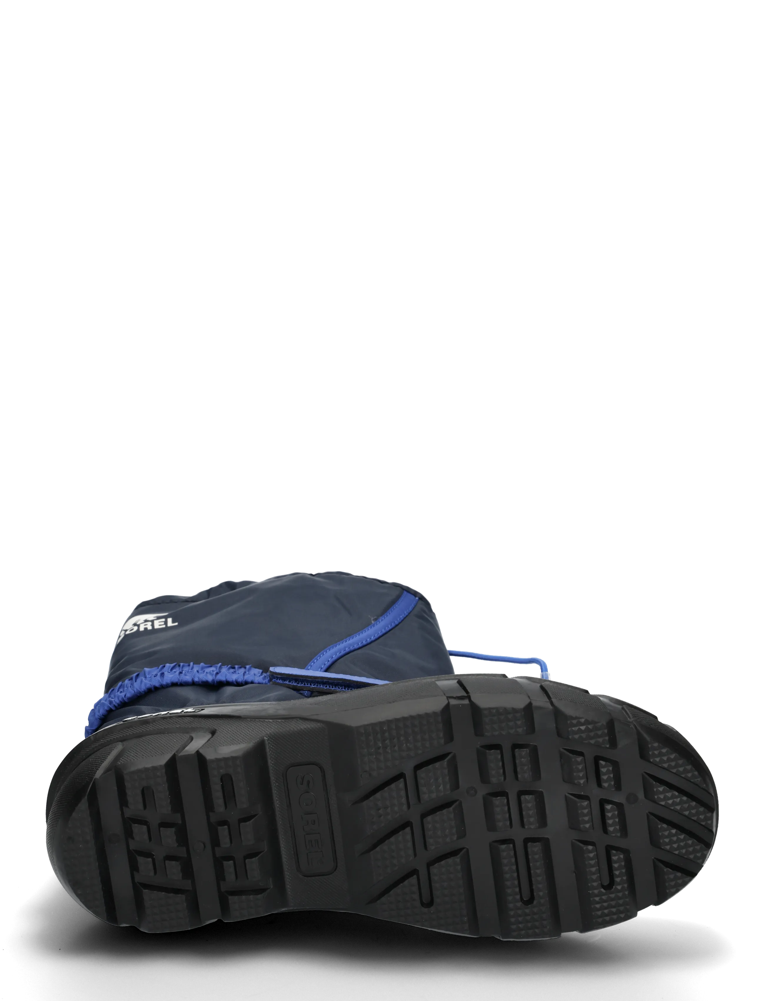Sorel - BIG KIDS FLURRY BOOT - wanderschuhe - collegiate navy, azul - 4