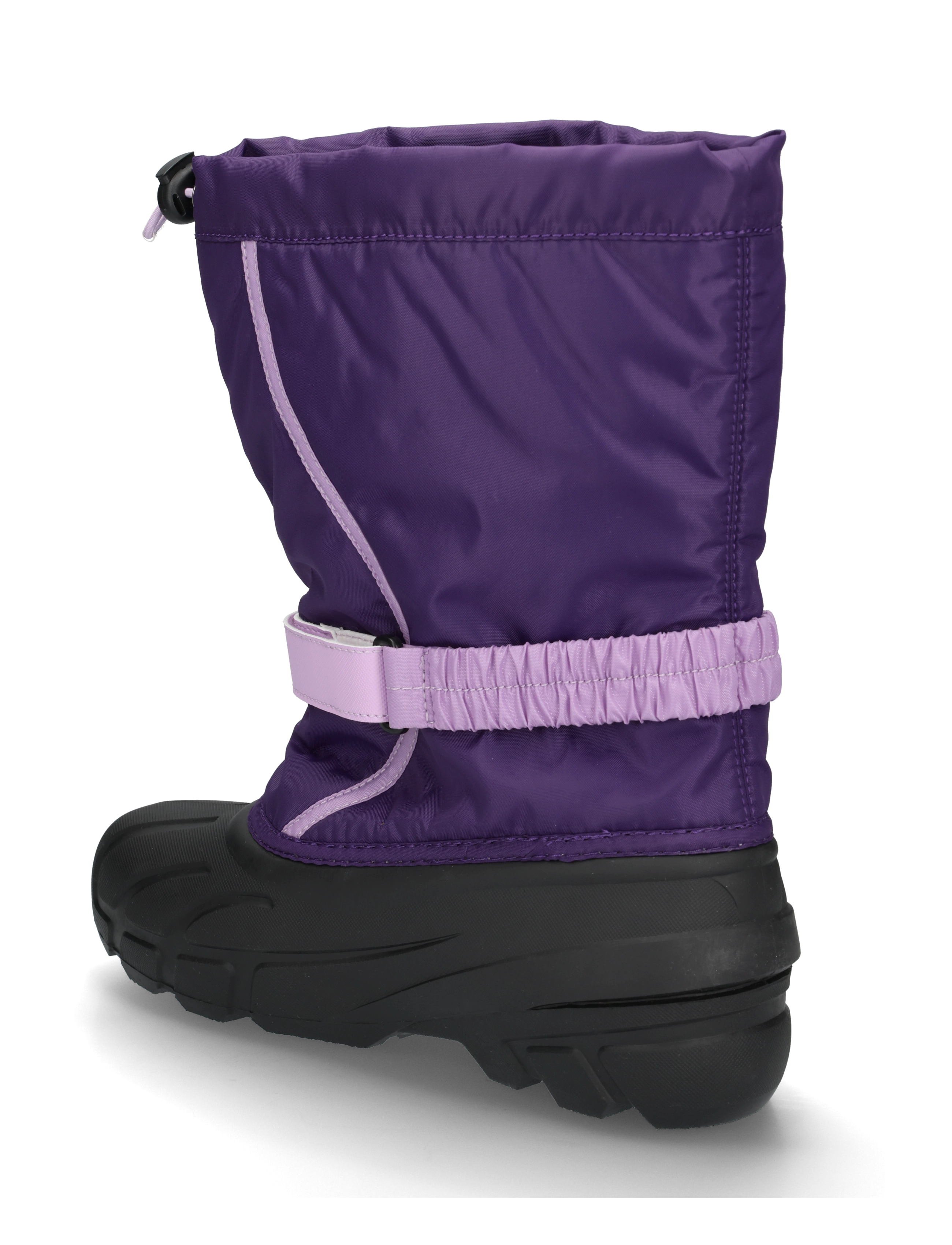 Sorel - BIG KIDS FLURRY BOOT - vandringsskor - ultra violet, hydrangea - 1